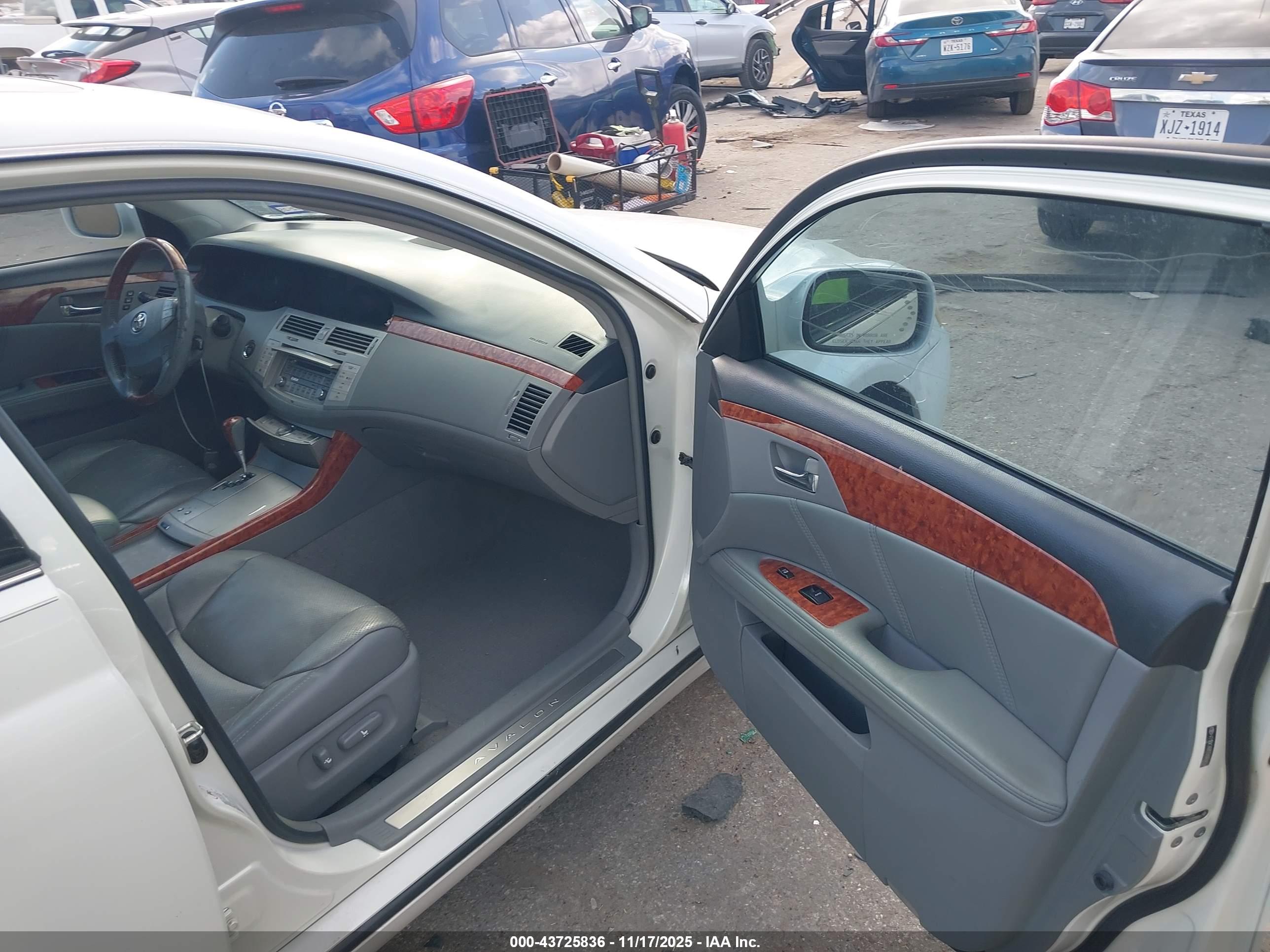 TOYOTA AVALON image 5