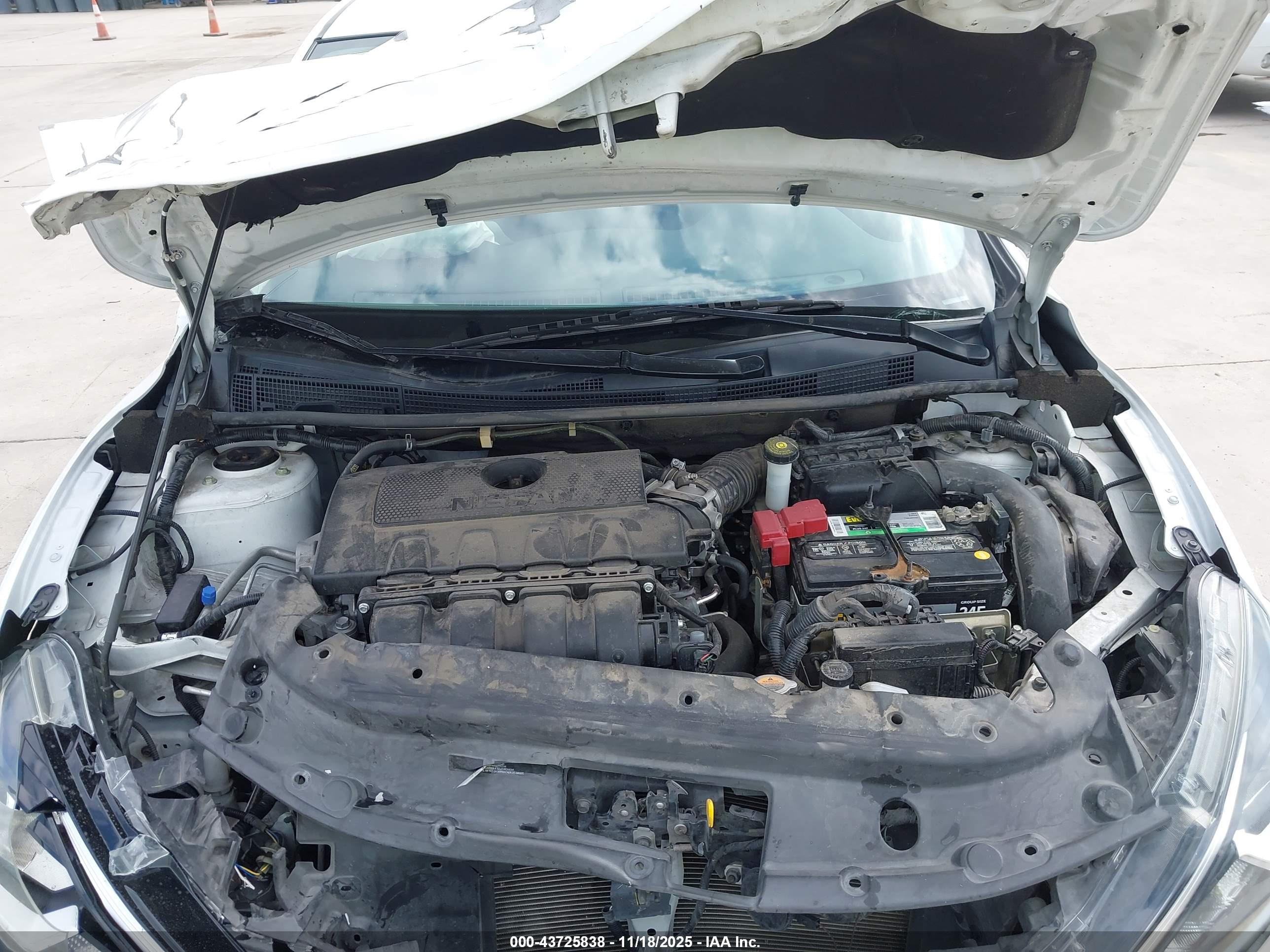 NISSAN SENTRA image 10
