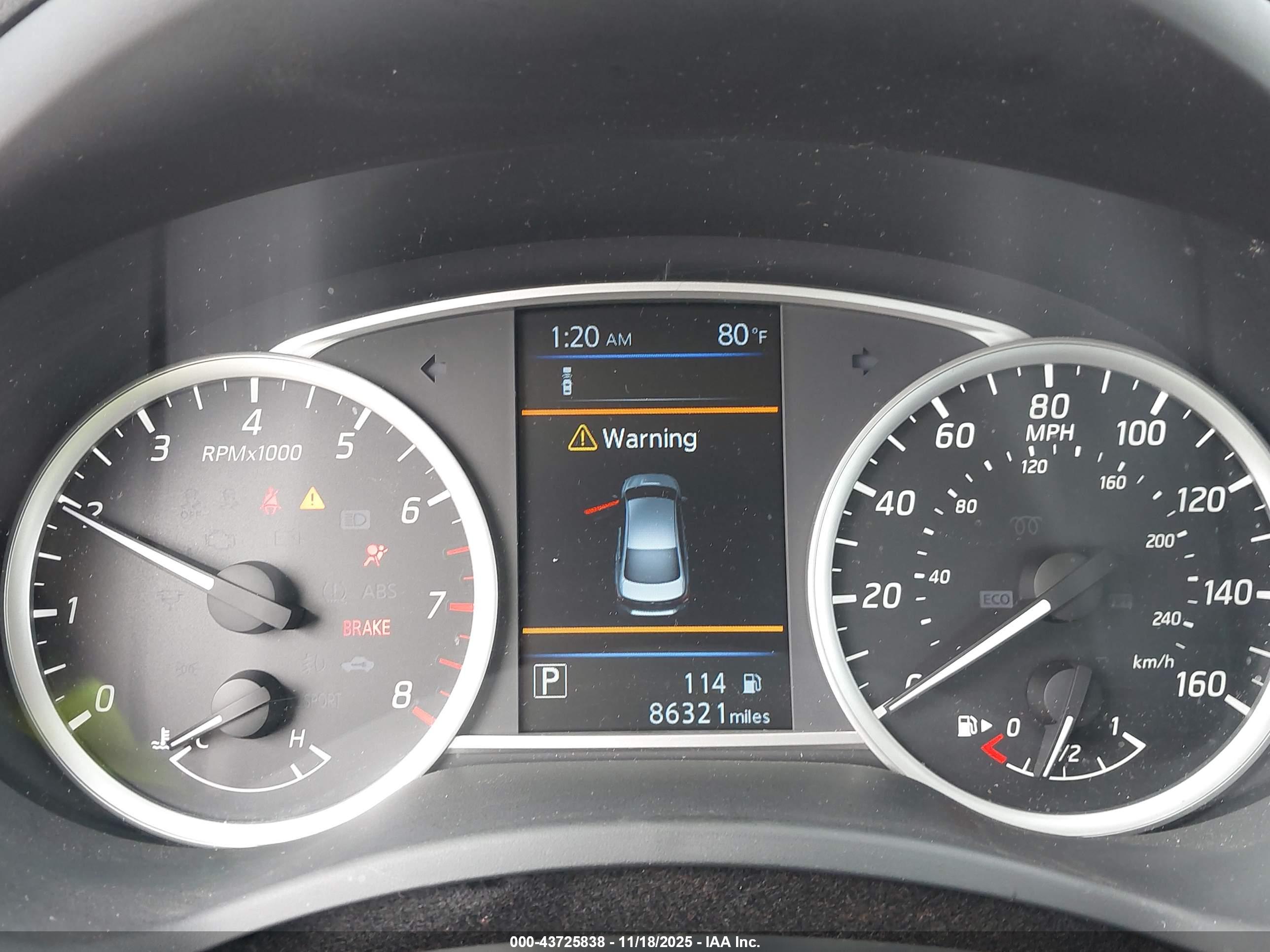 NISSAN SENTRA image 7