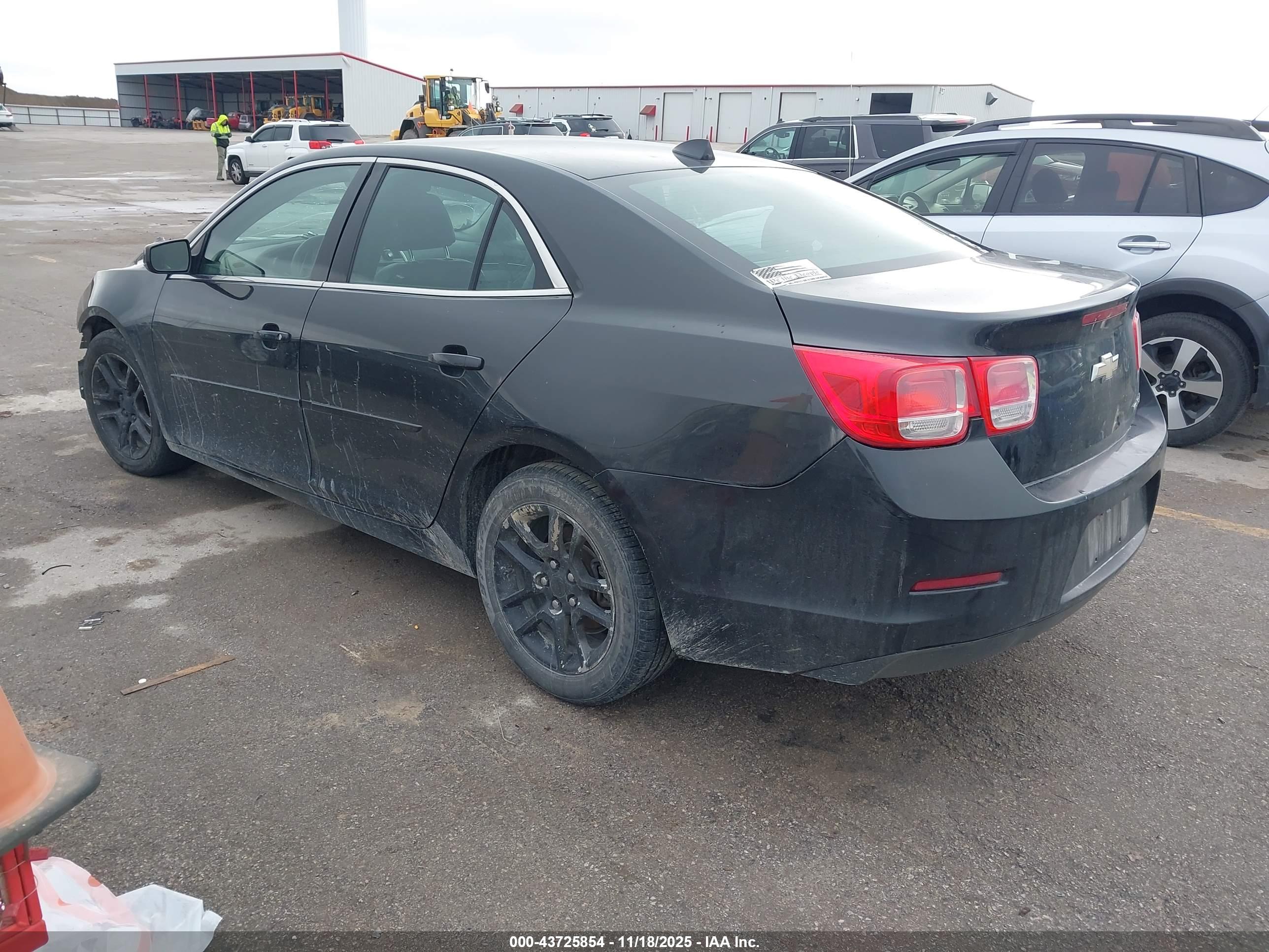 CHEVROLET MALIBU image 3