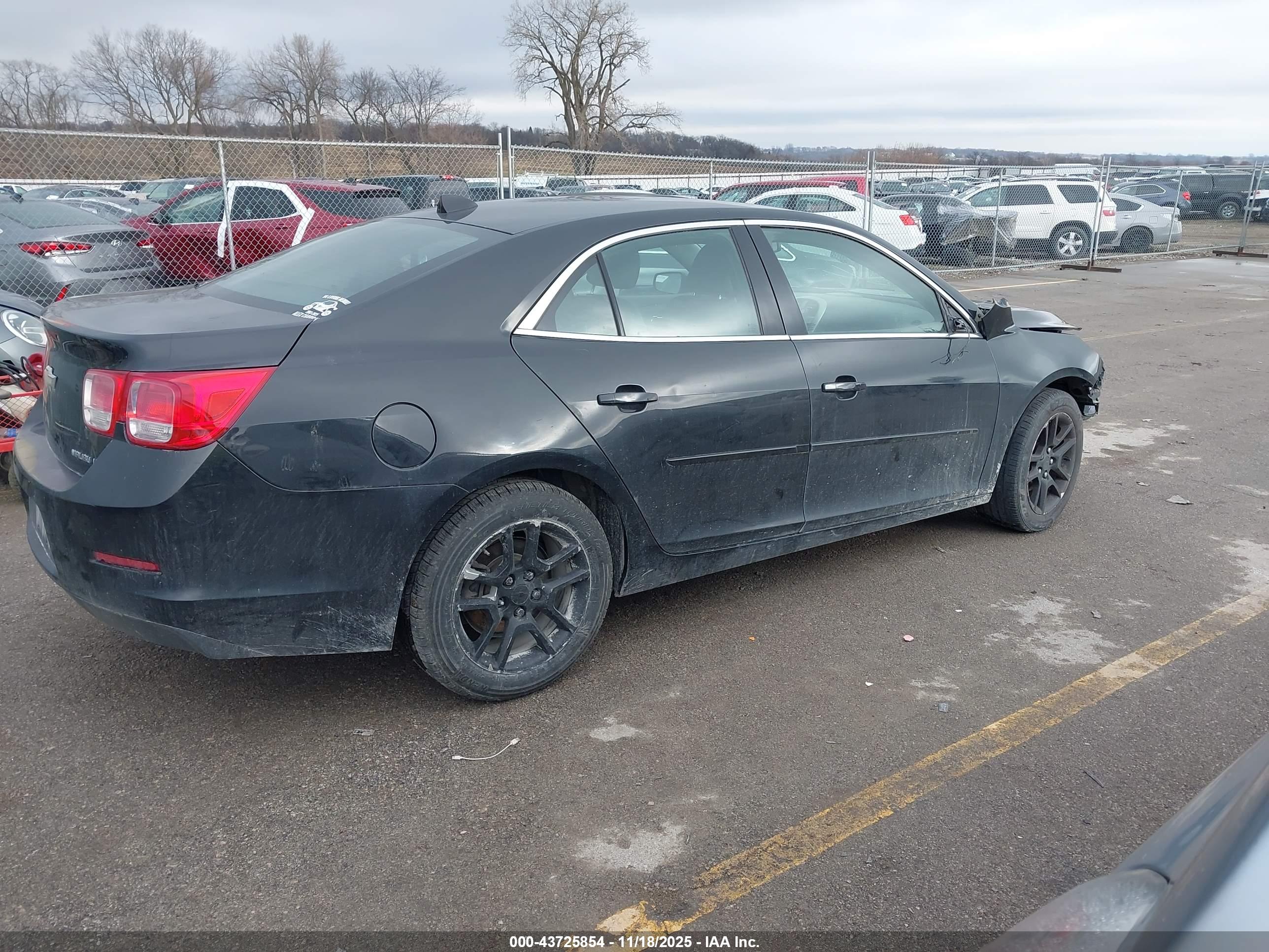 CHEVROLET MALIBU image 4