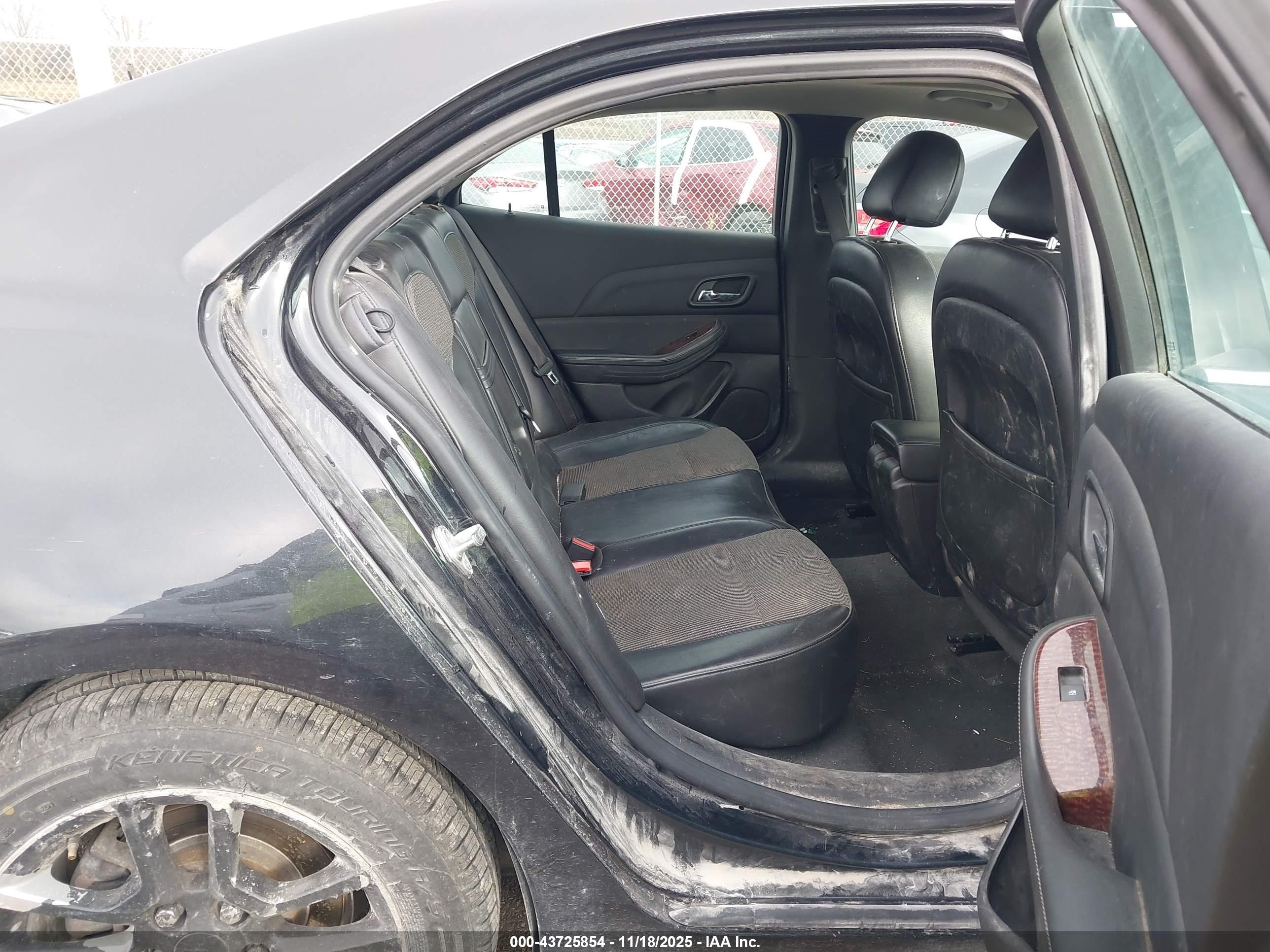 CHEVROLET MALIBU image 8