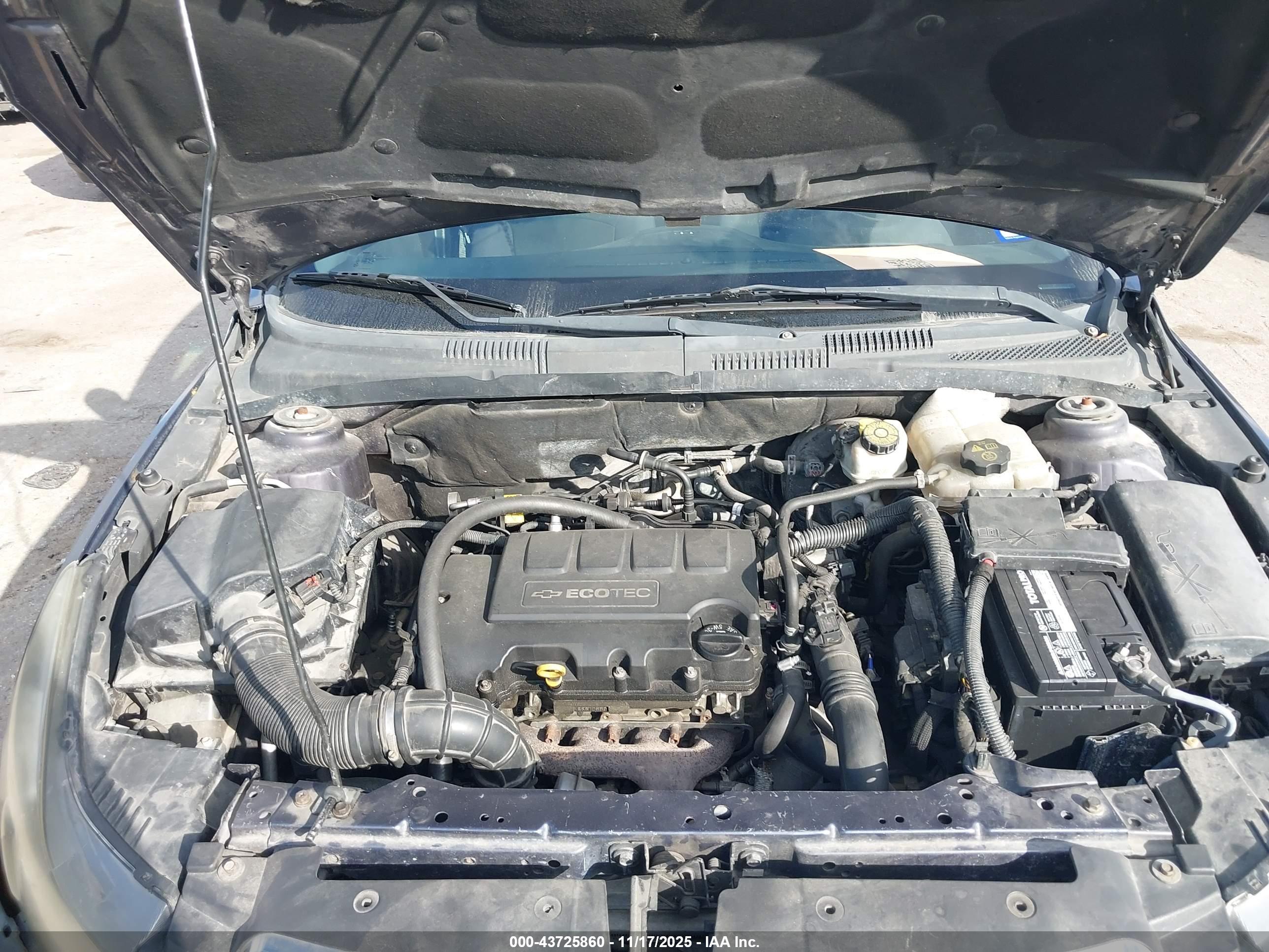 CHEVROLET CRUZE image 10