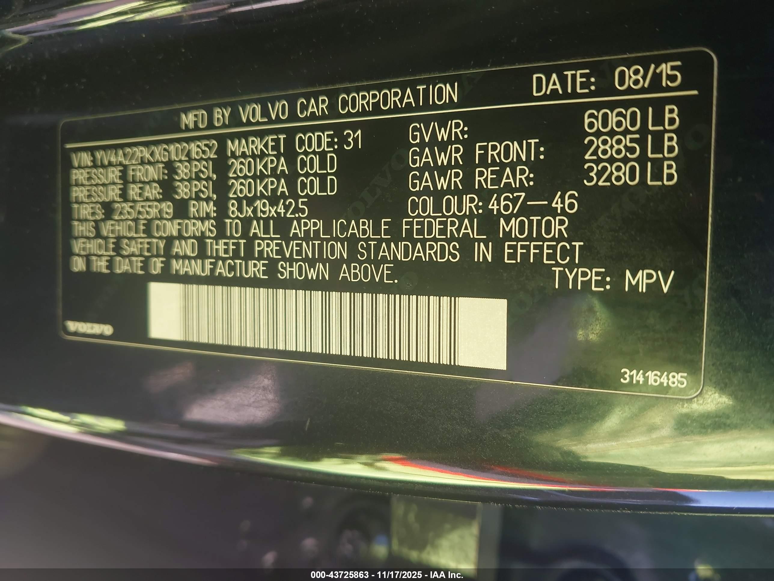 VOLVO XC90 image 9