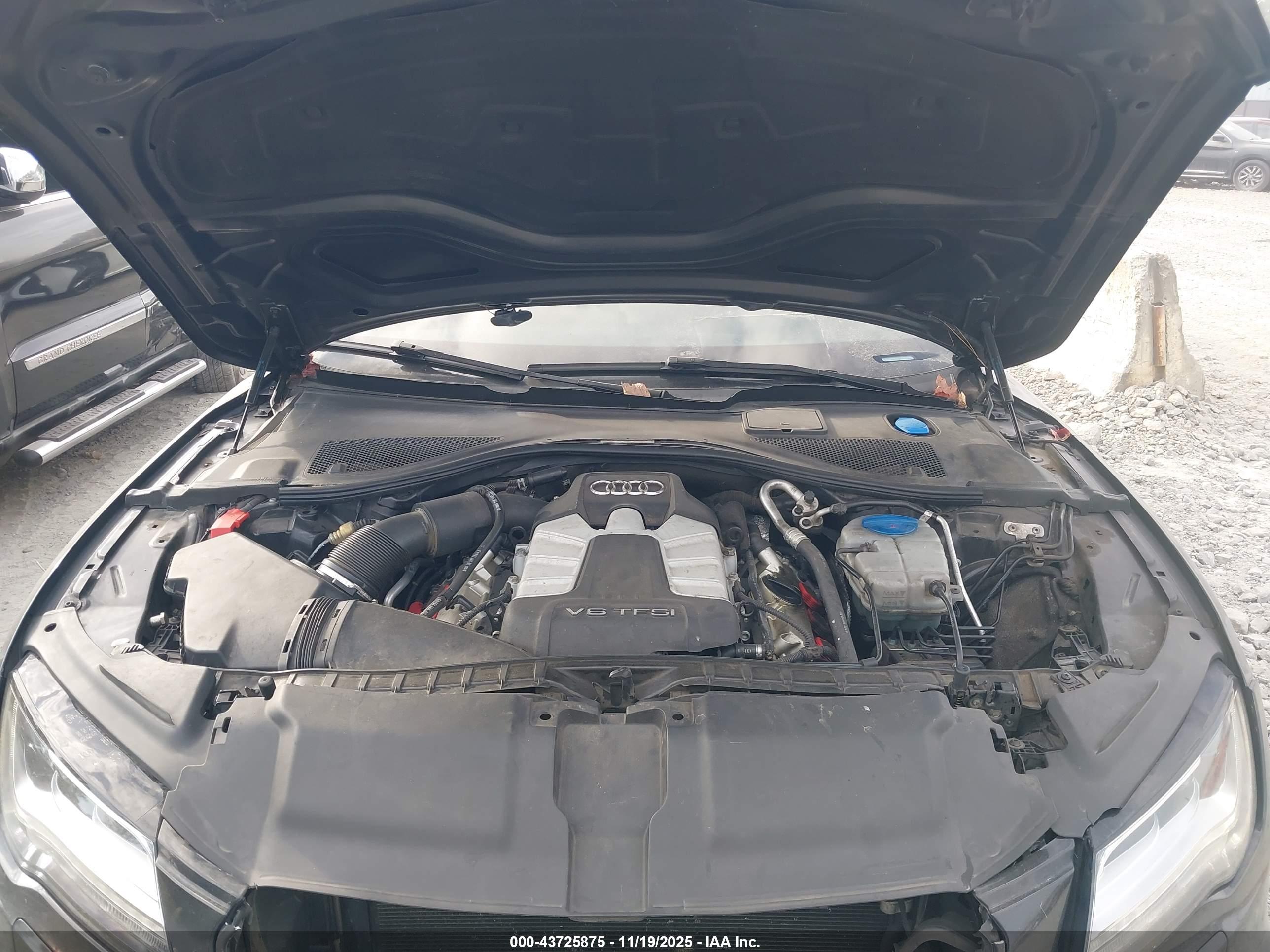AUDI A7 image 10