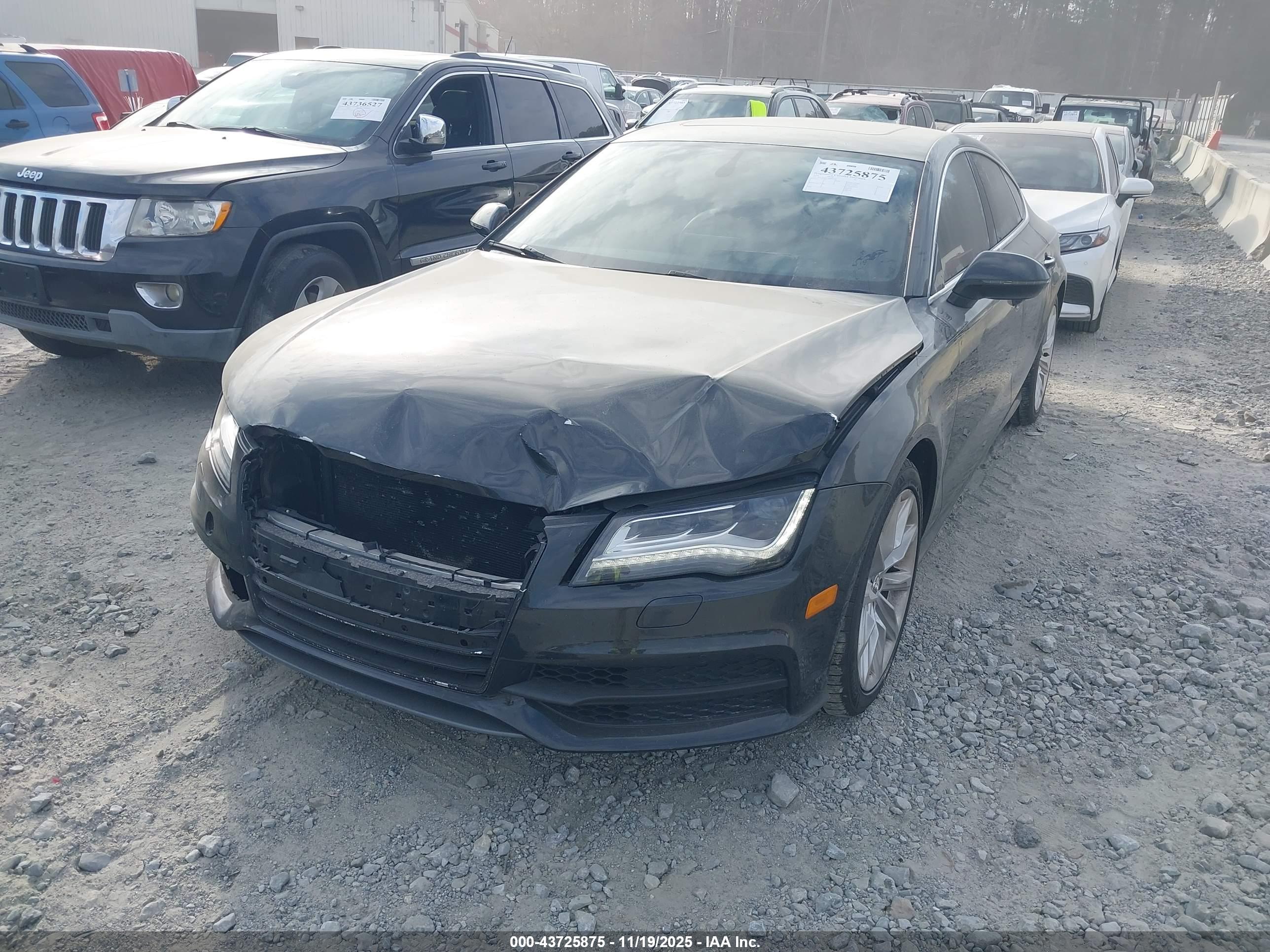 AUDI A7 image 2