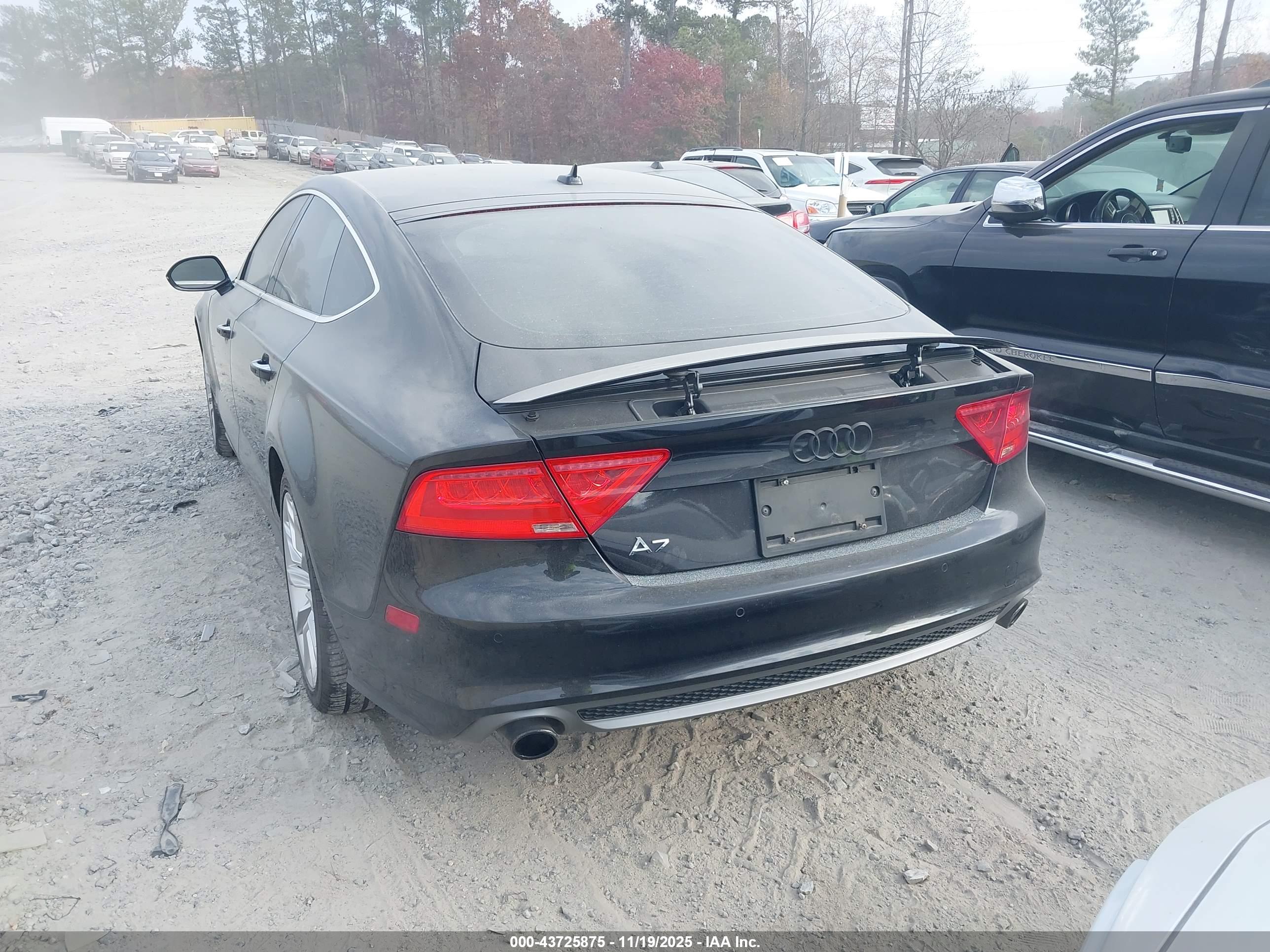AUDI A7 image 3