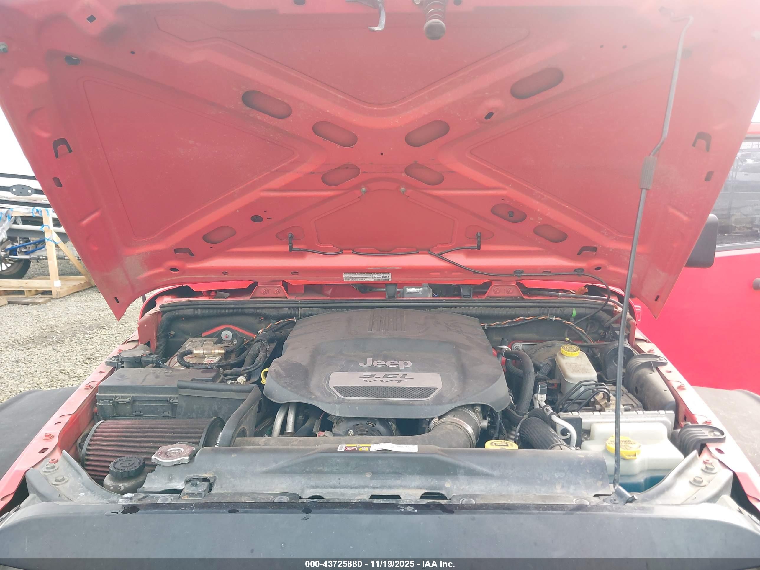 JEEP WRANGLER image 10