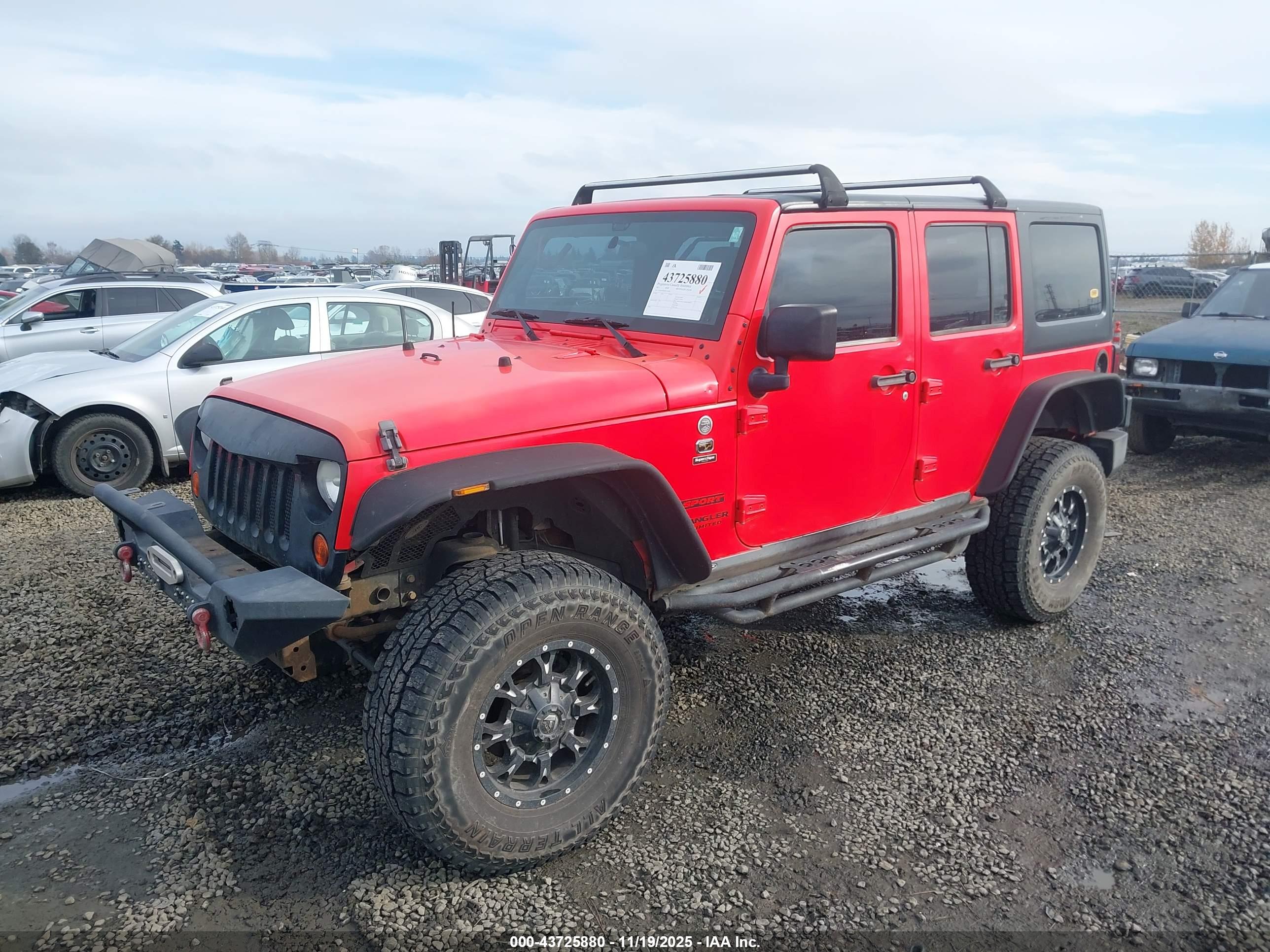 JEEP WRANGLER image 2