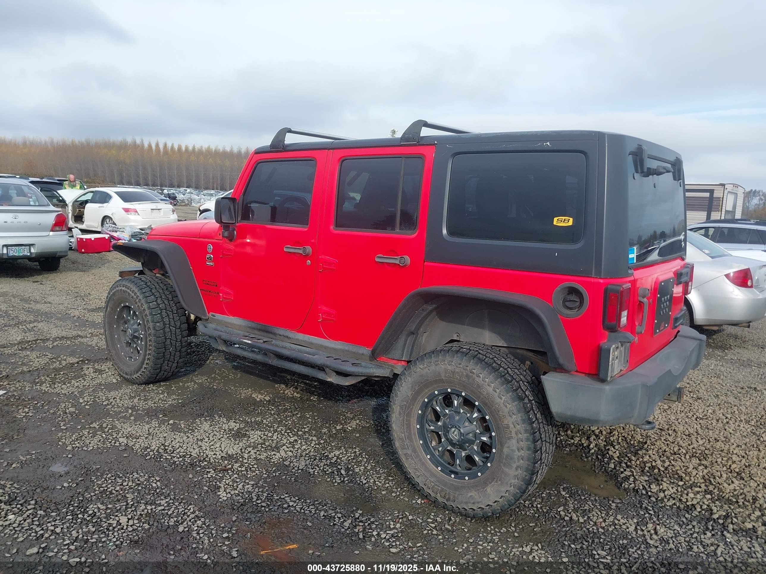 JEEP WRANGLER image 3