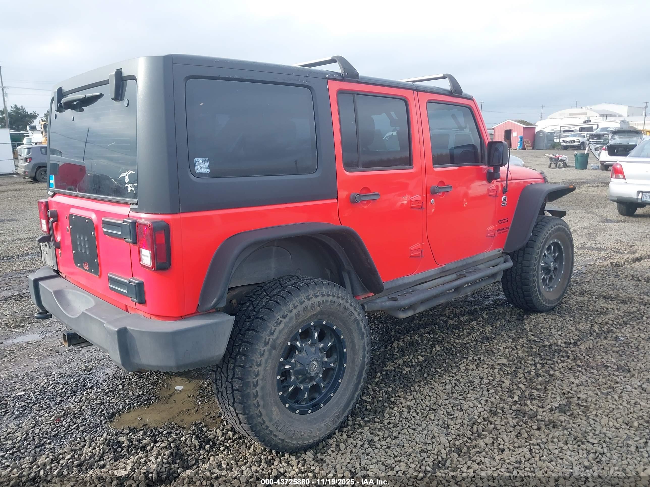 JEEP WRANGLER image 4