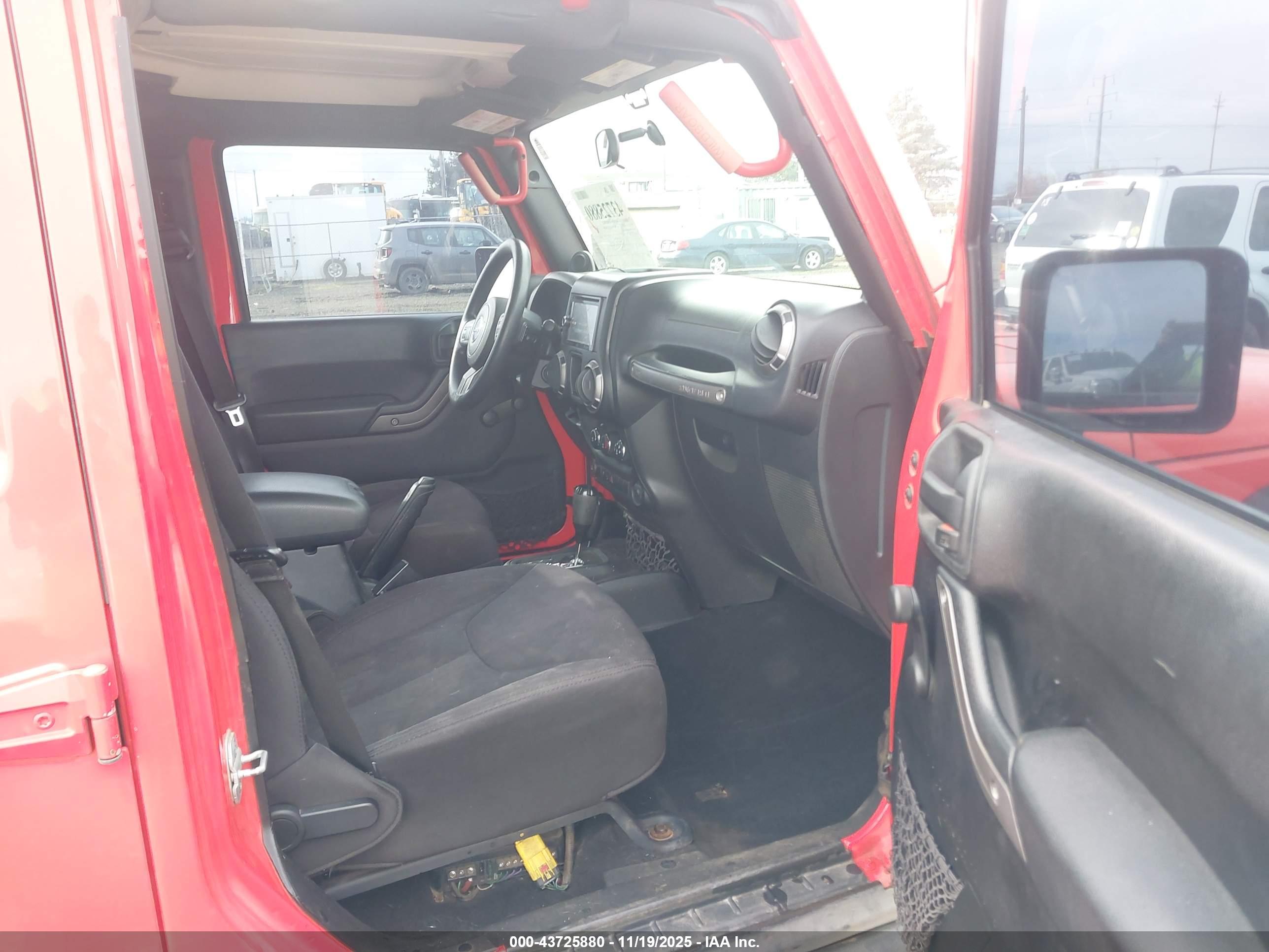 JEEP WRANGLER image 5