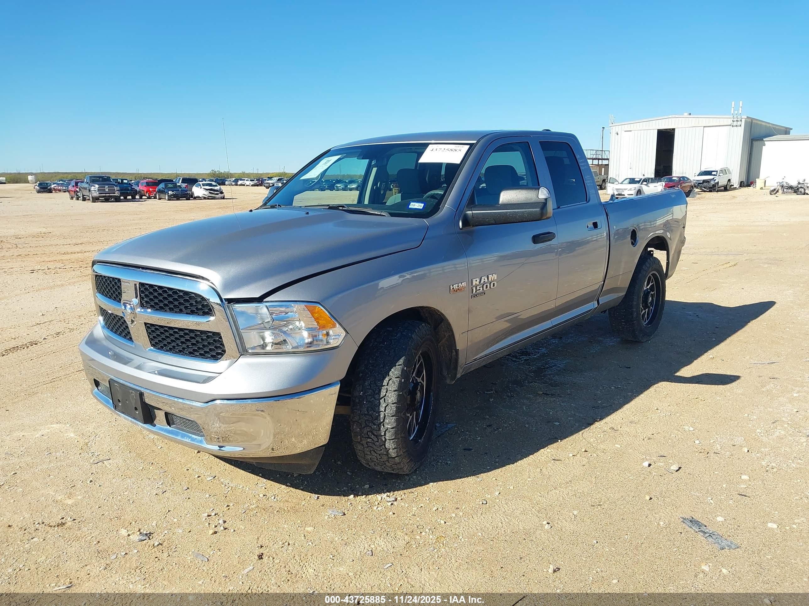 RAM 1500 image 2