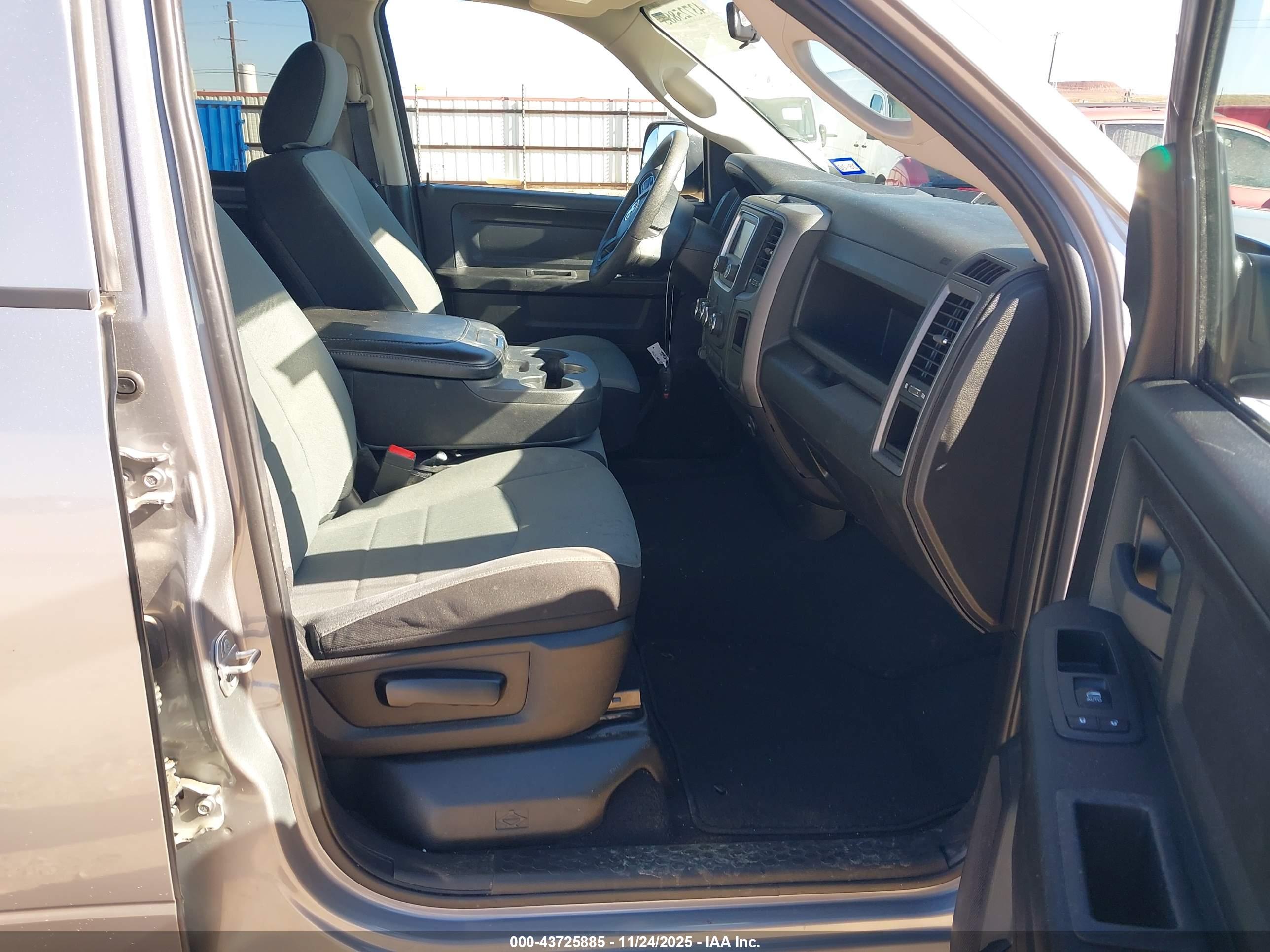 RAM 1500 image 5