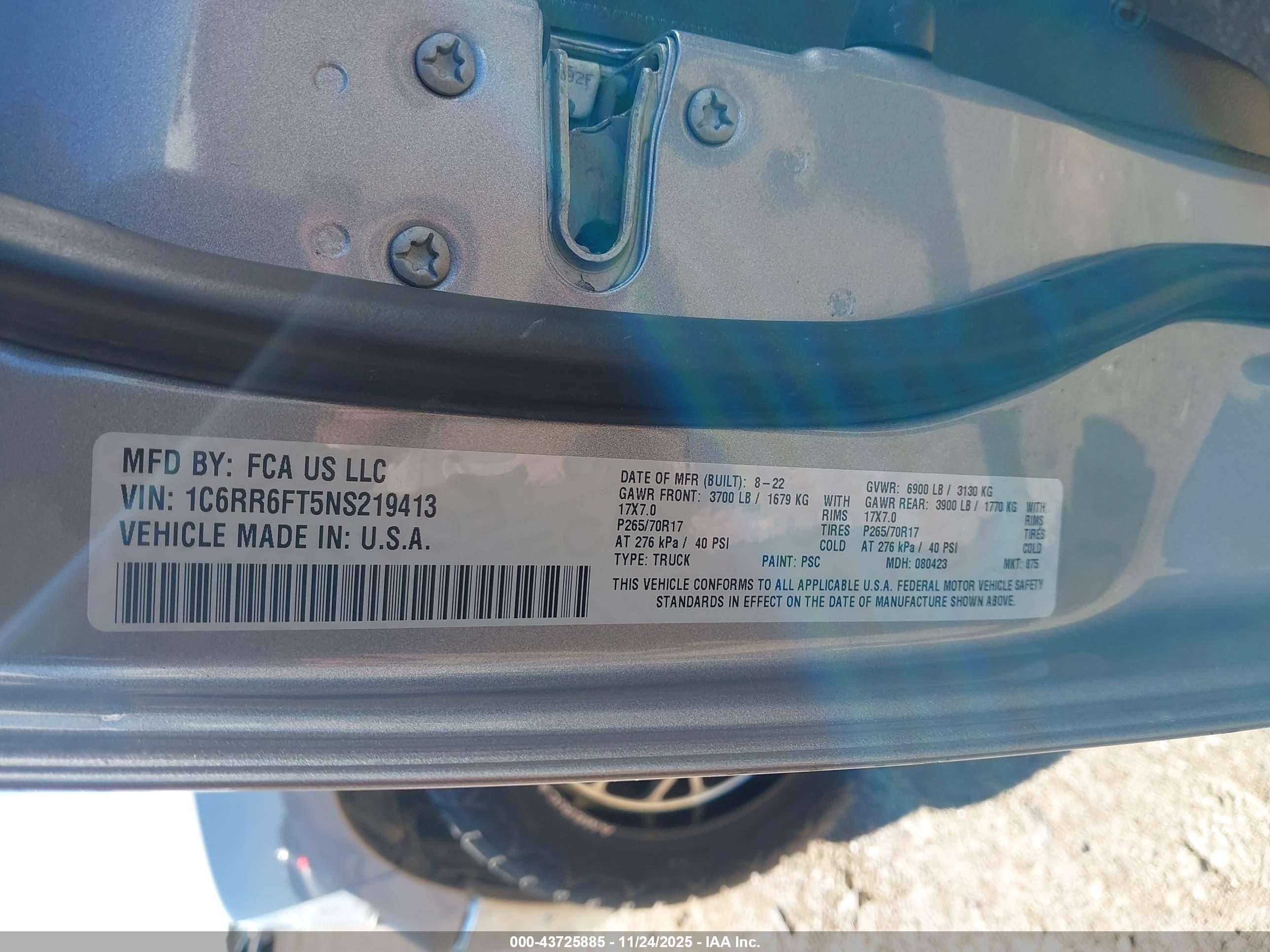 RAM 1500 image 9