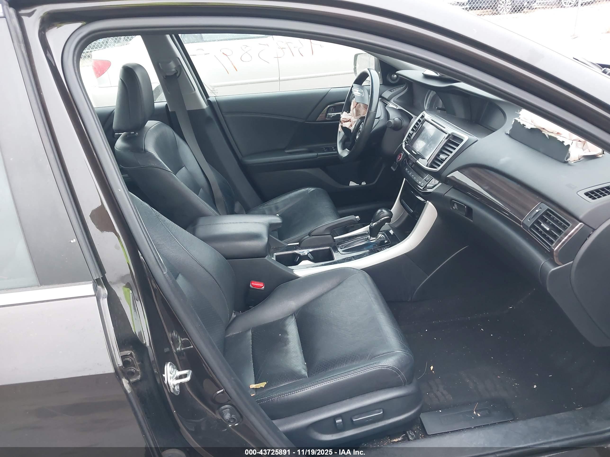 HONDA ACCORD image 5