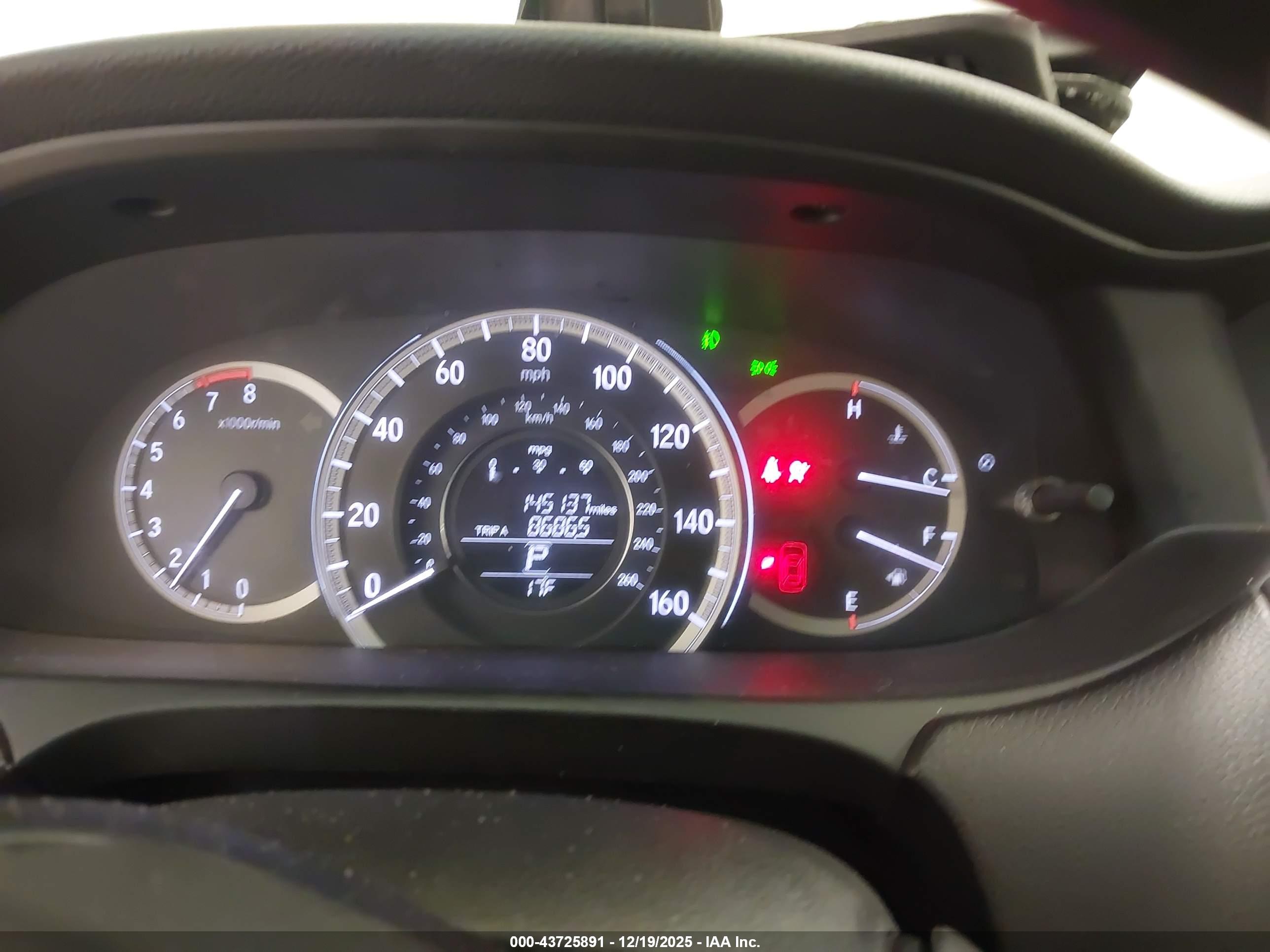 HONDA ACCORD image 7