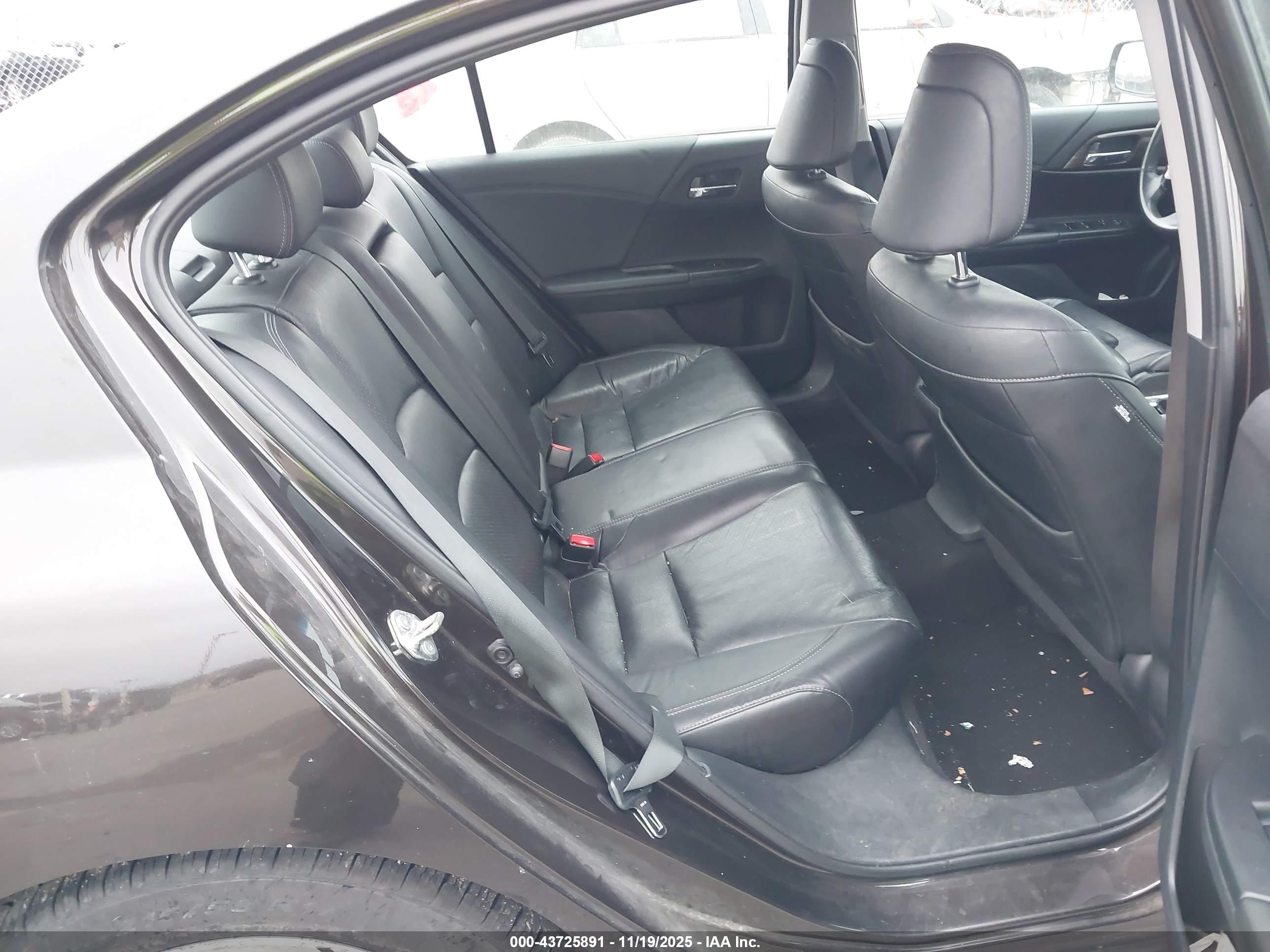 HONDA ACCORD image 8