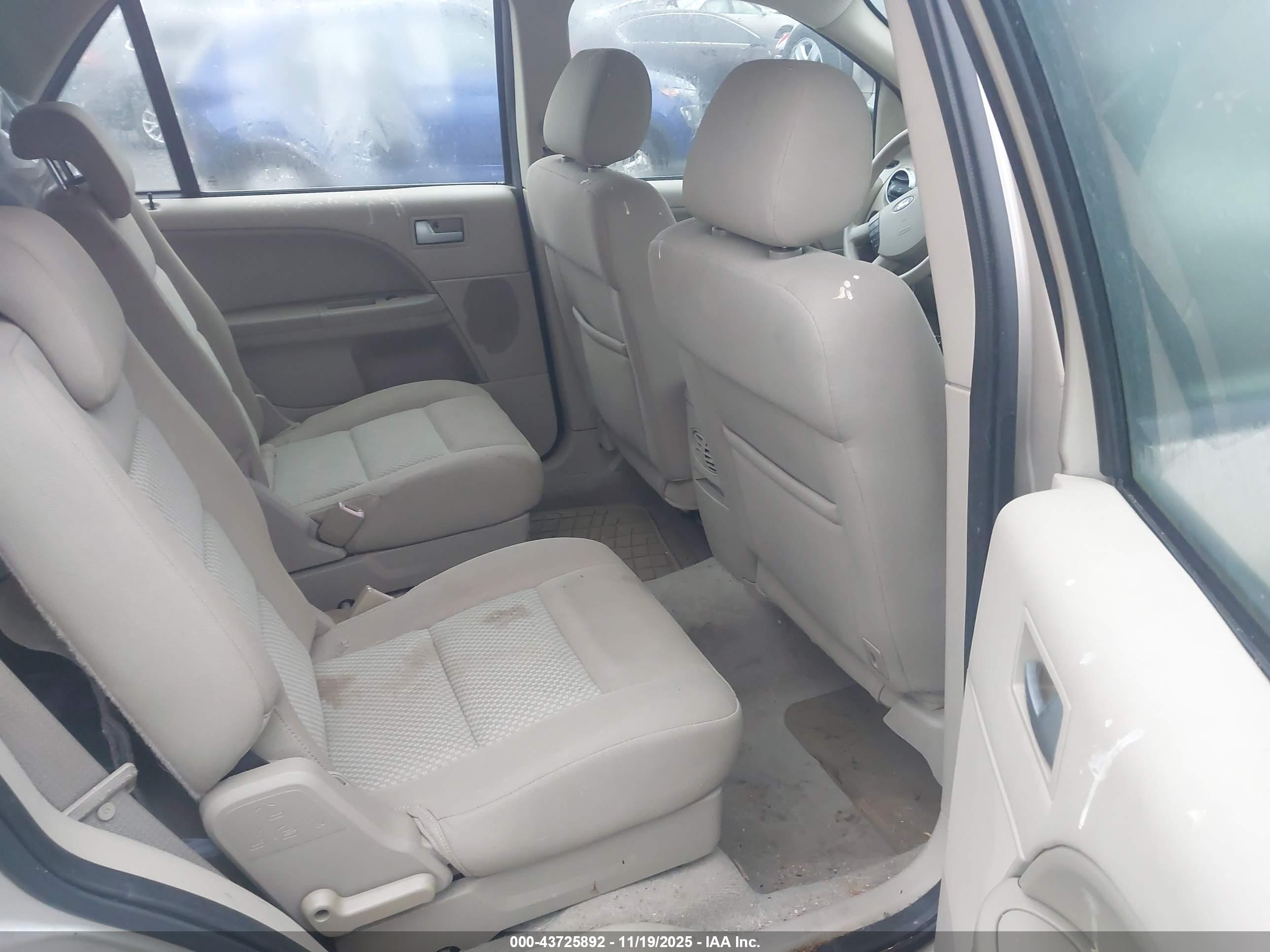 FORD FREESTYLE image 8