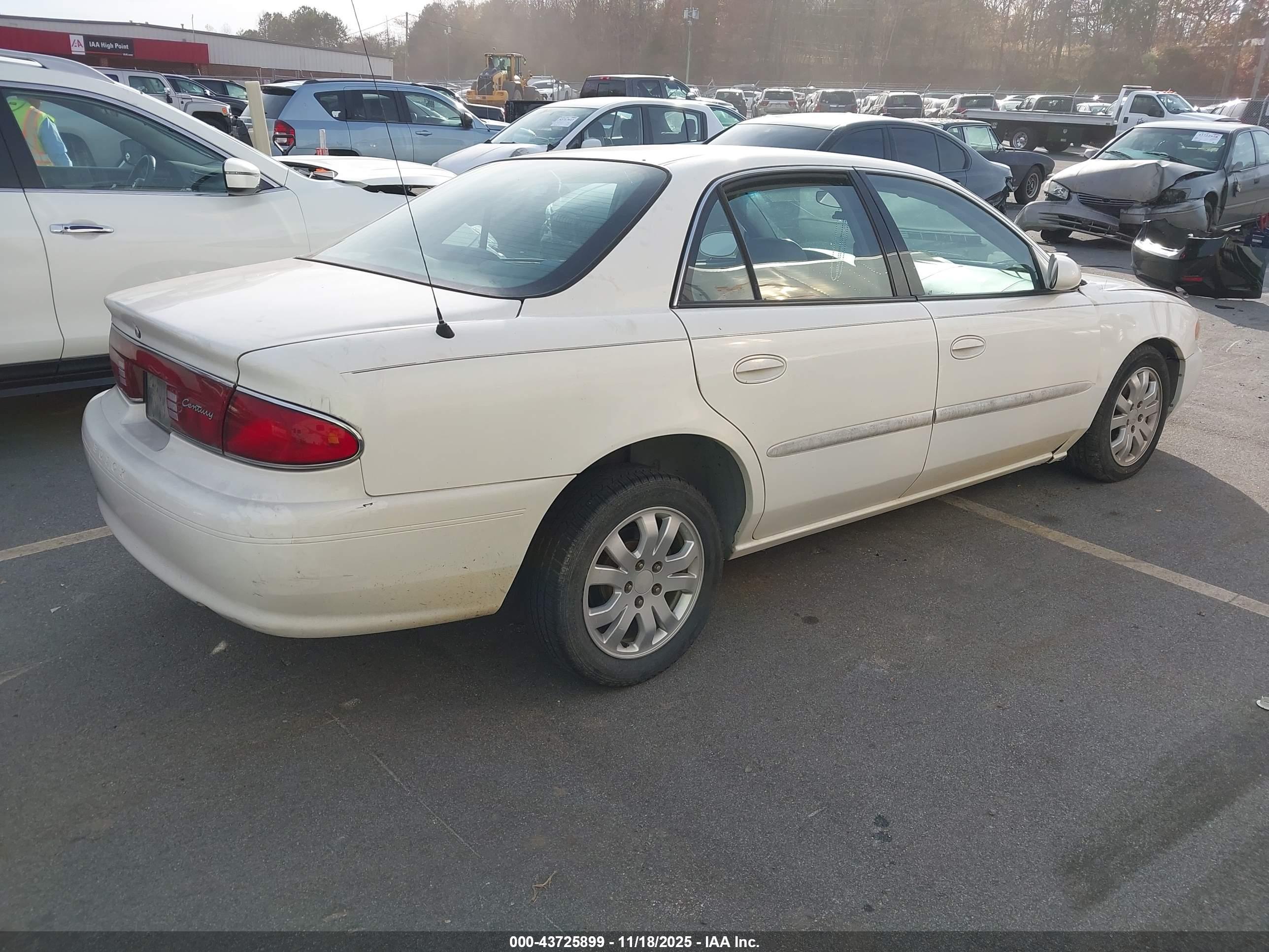 BUICK CENTURY image 4