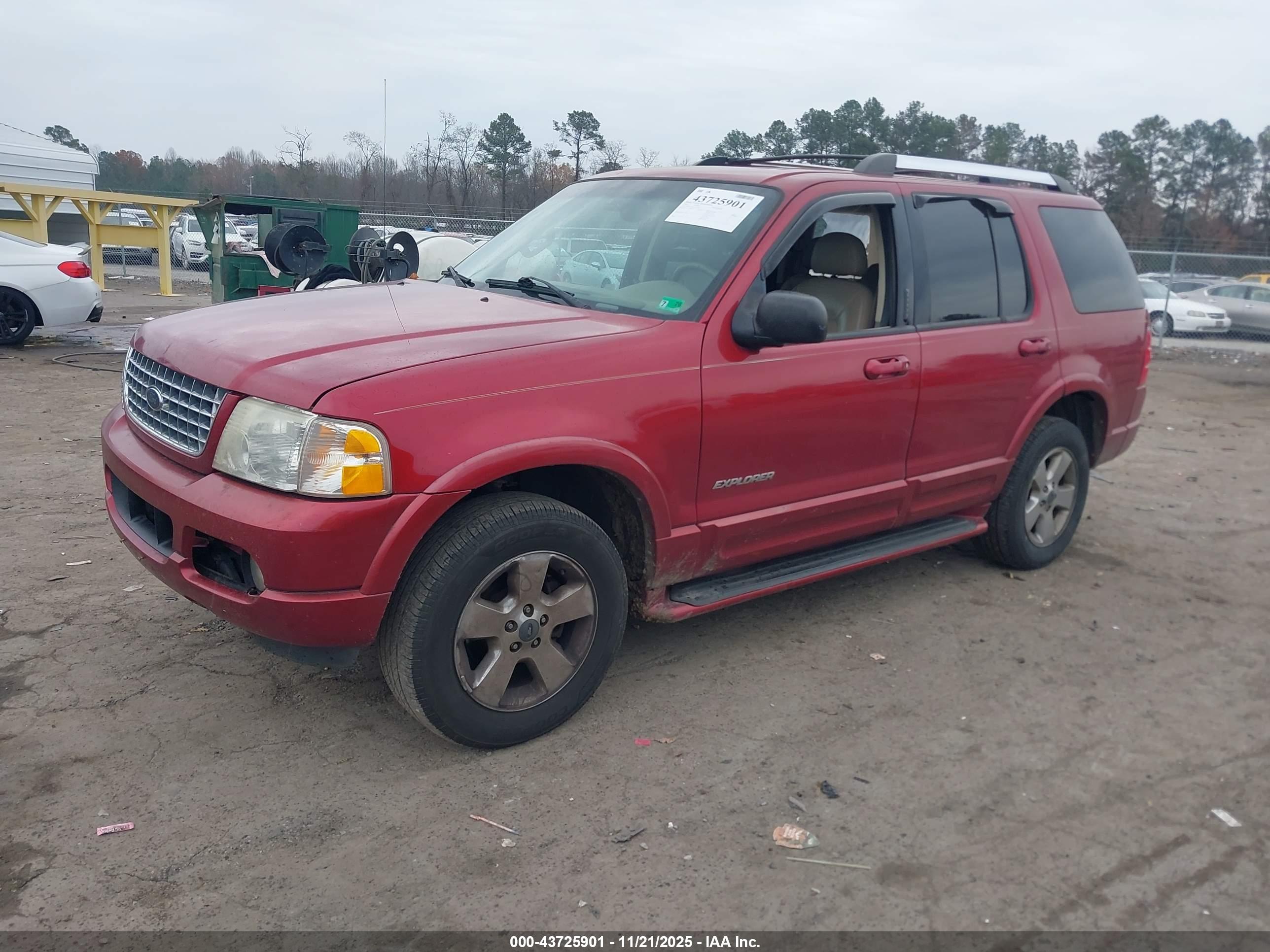 FORD EXPLORER image 2
