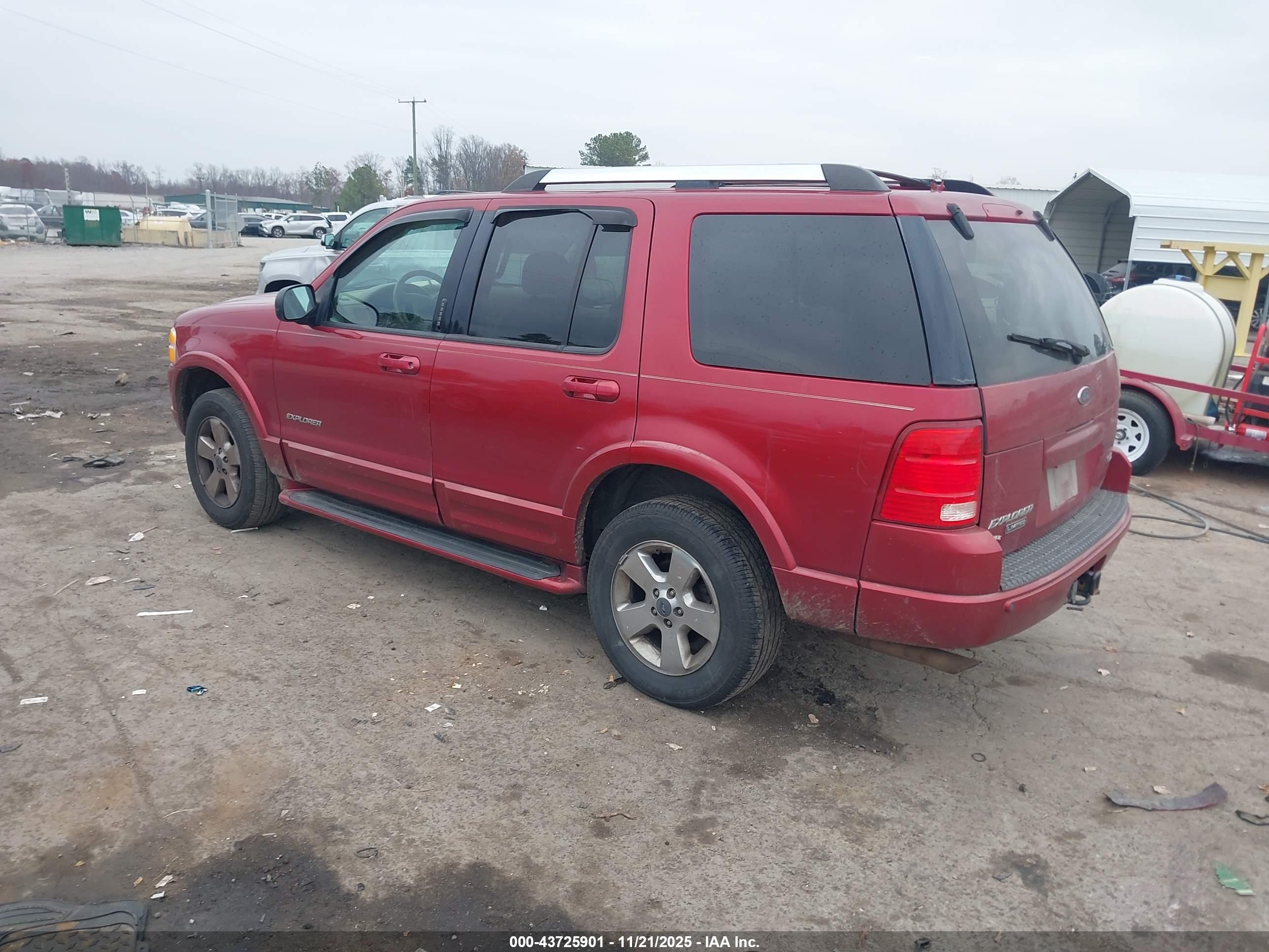 FORD EXPLORER image 3