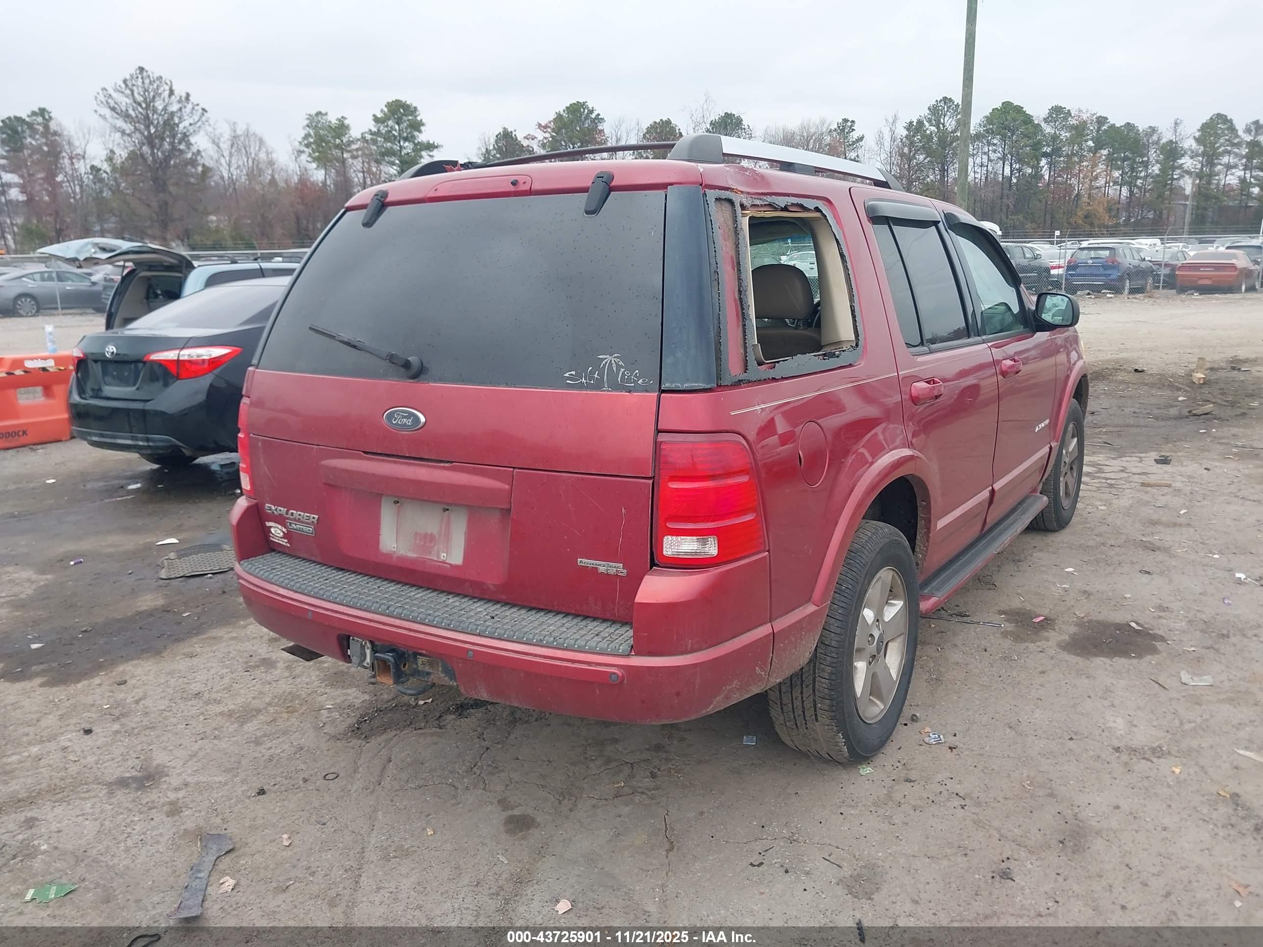 FORD EXPLORER image 4