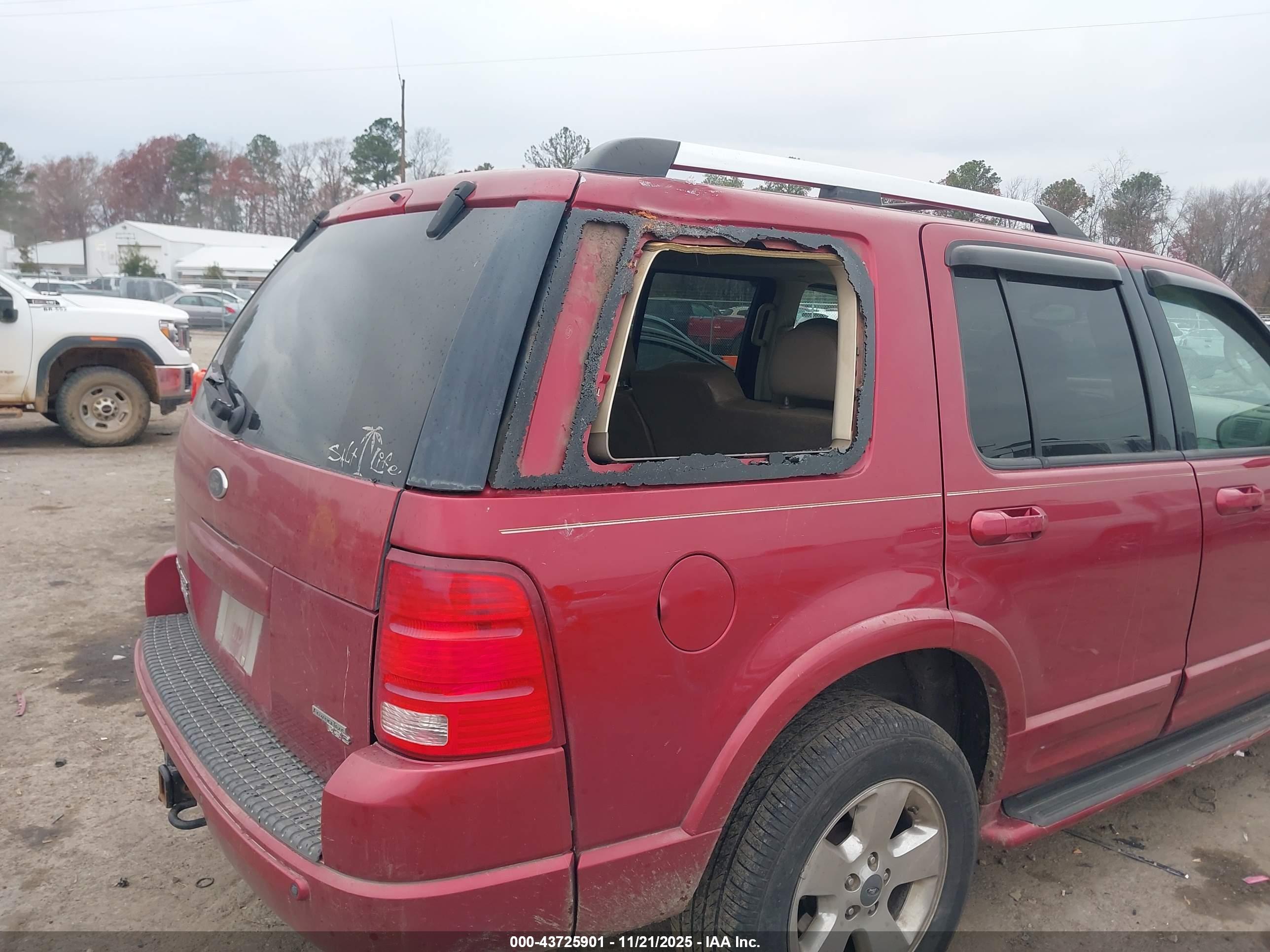 FORD EXPLORER image 6
