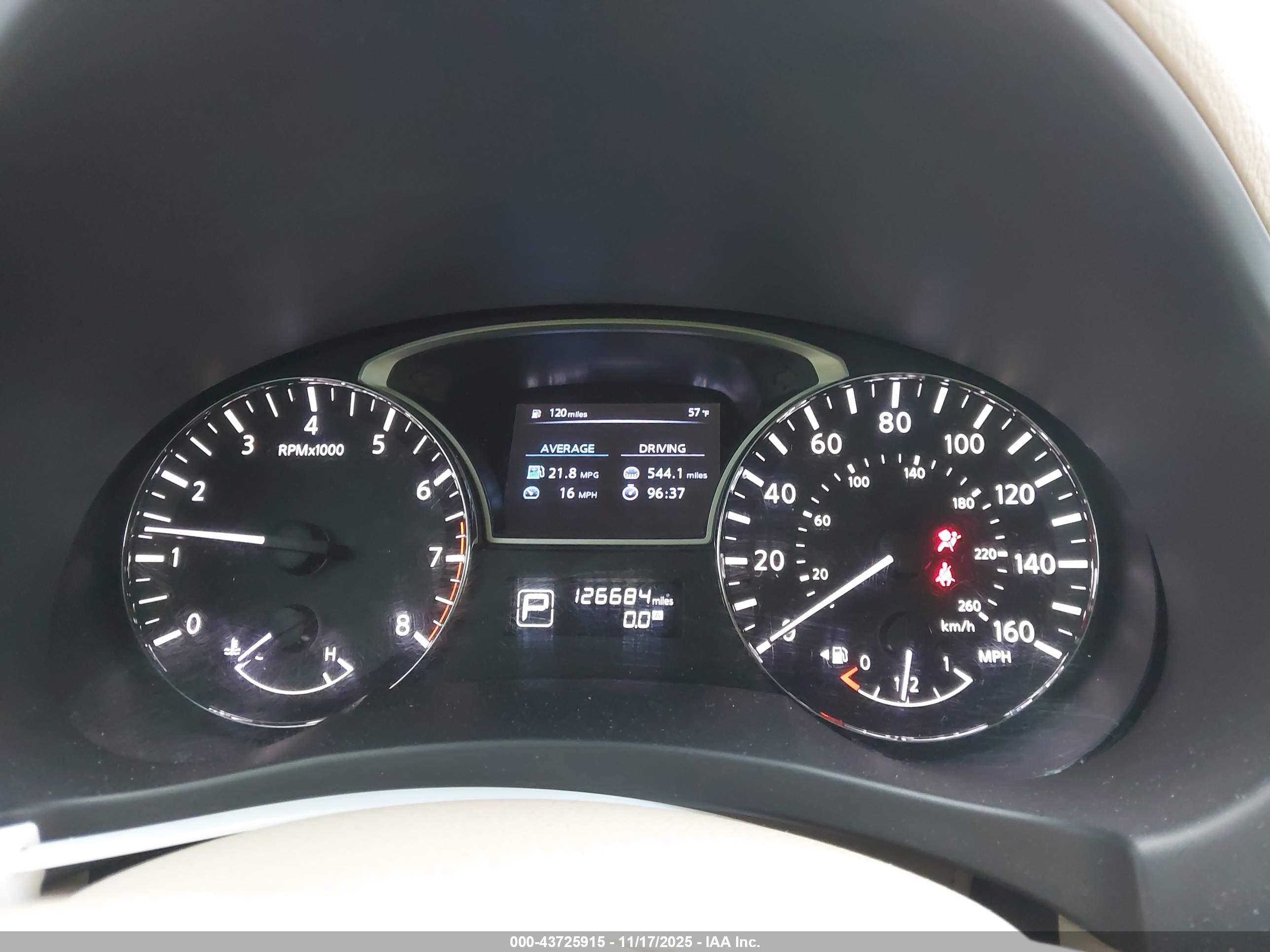 NISSAN ALTIMA image 7