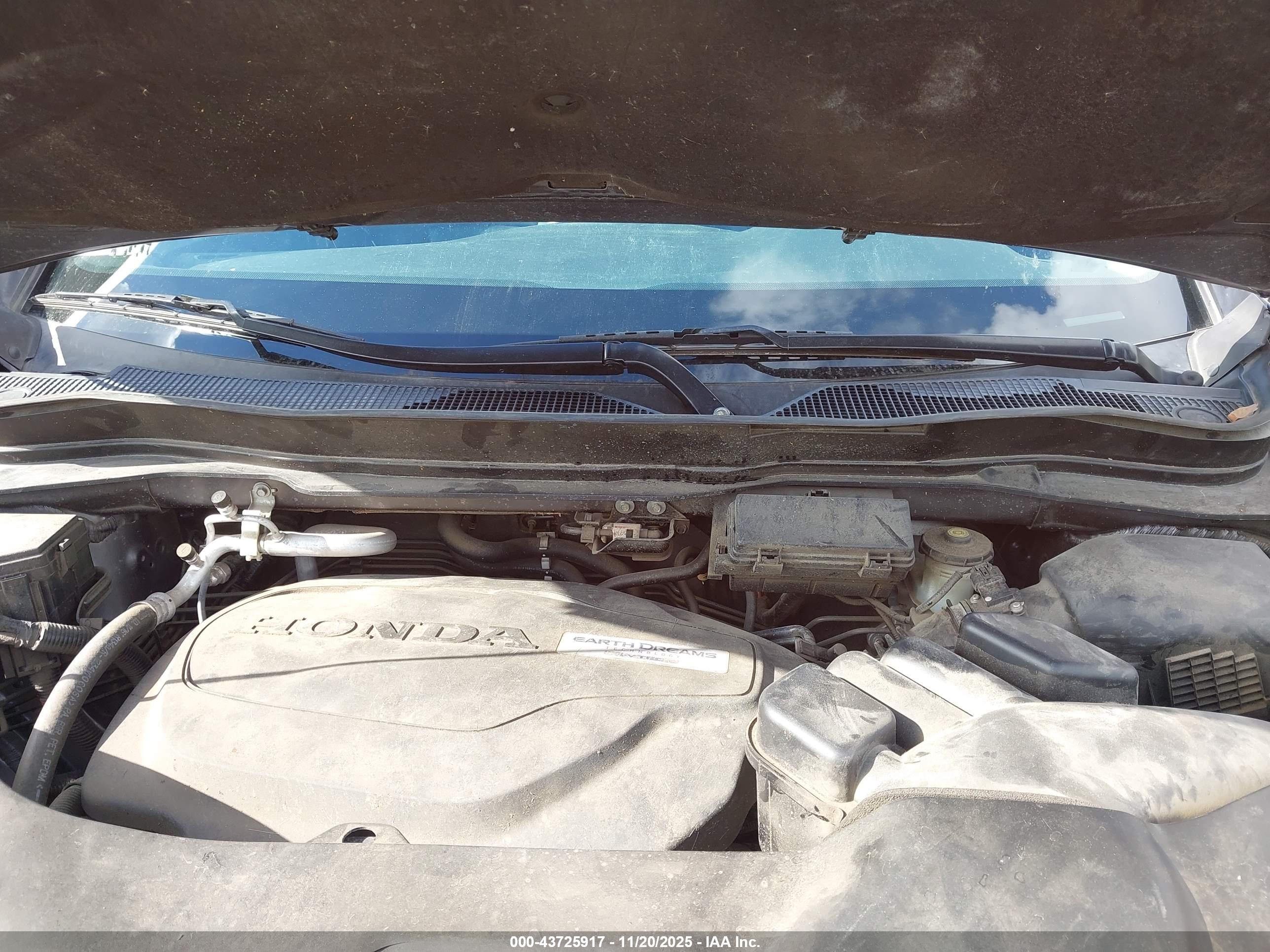 HONDA PILOT image 10