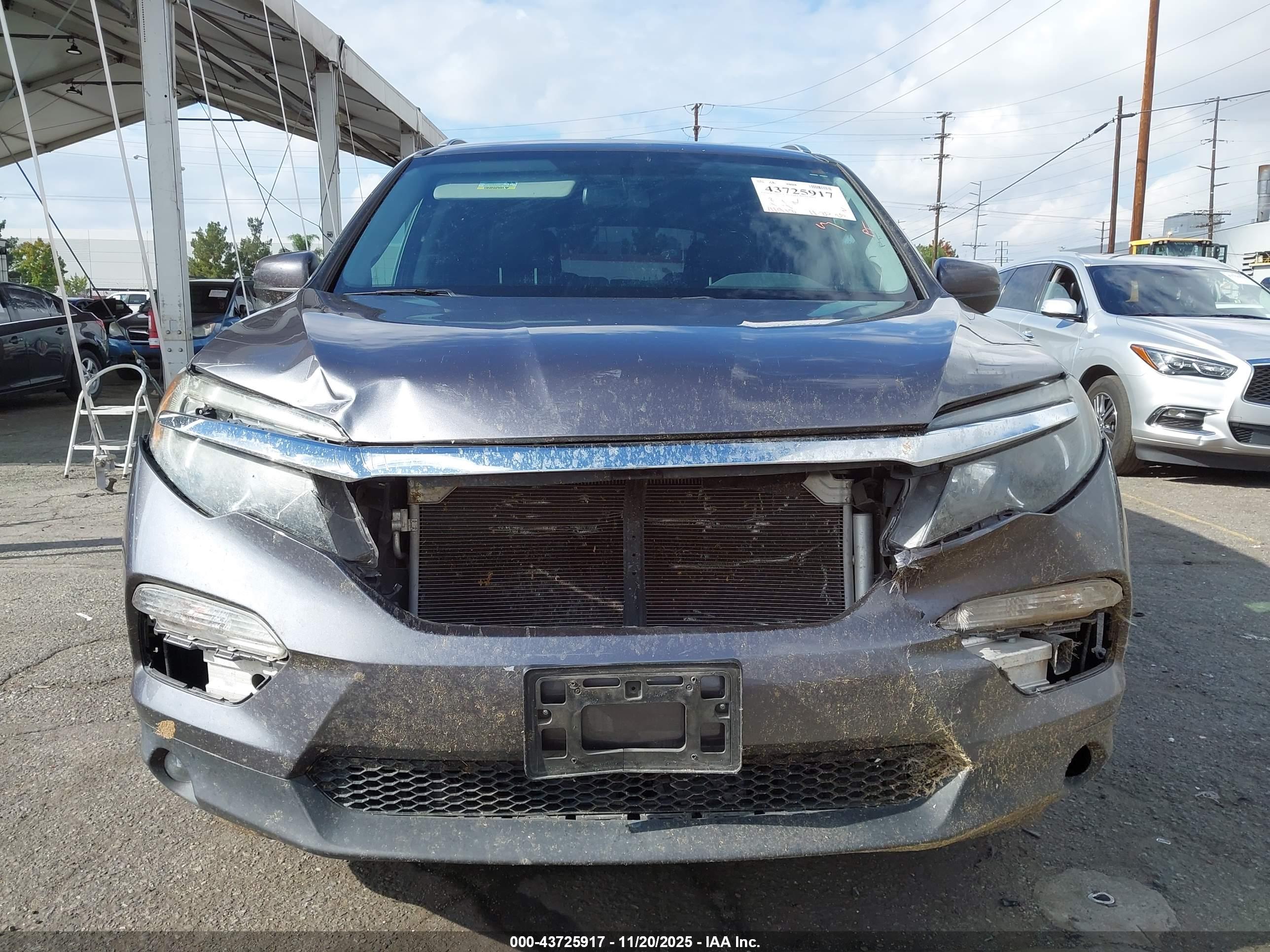 HONDA PILOT image 6