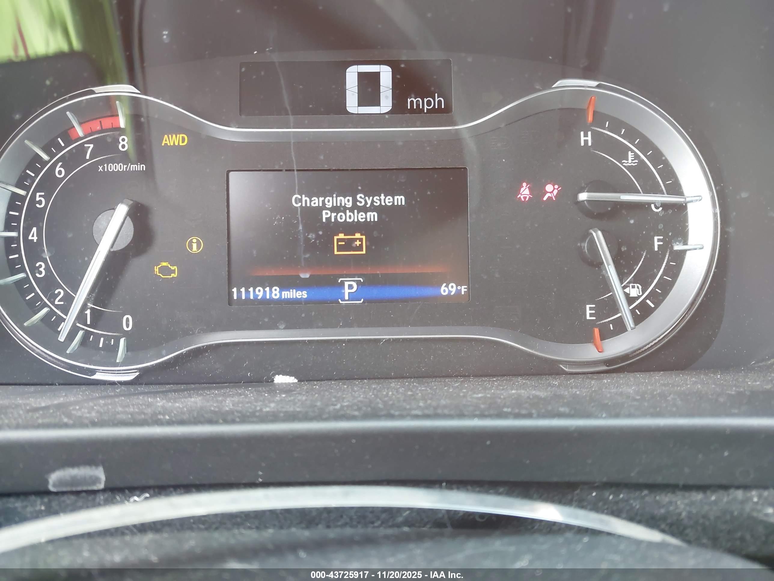 HONDA PILOT image 7