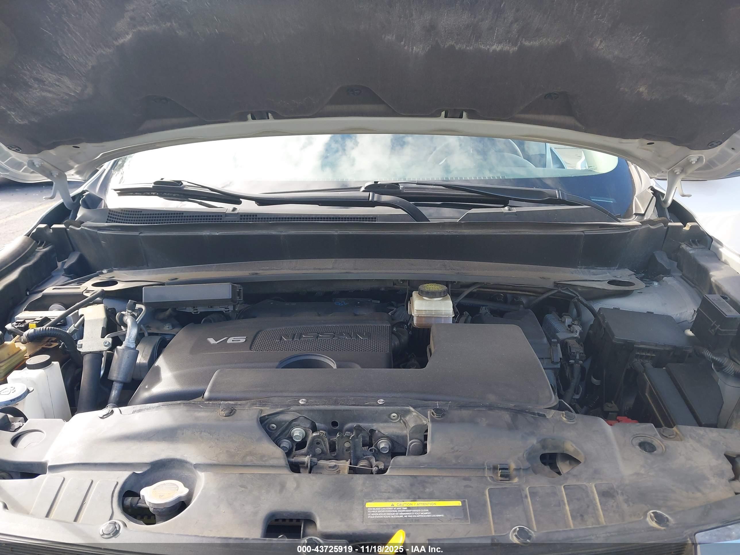NISSAN PATHFINDER image 10