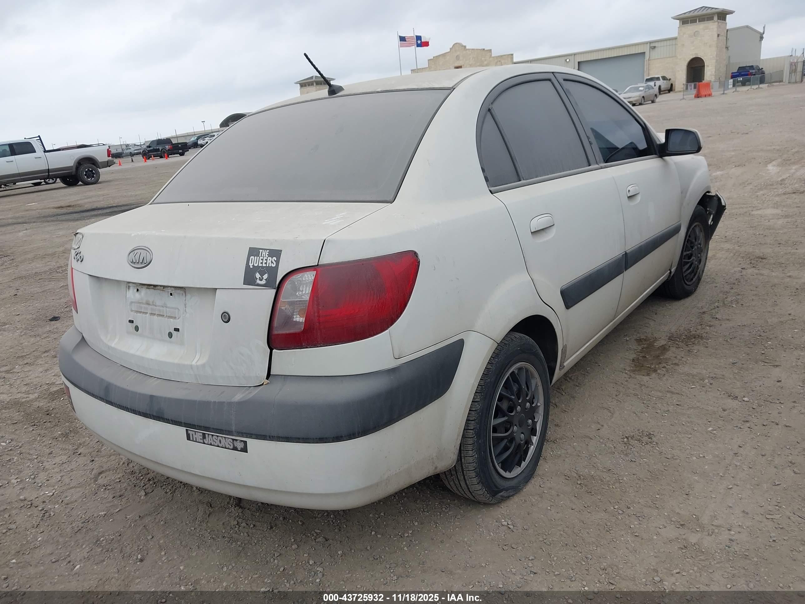 KIA RIO image 4