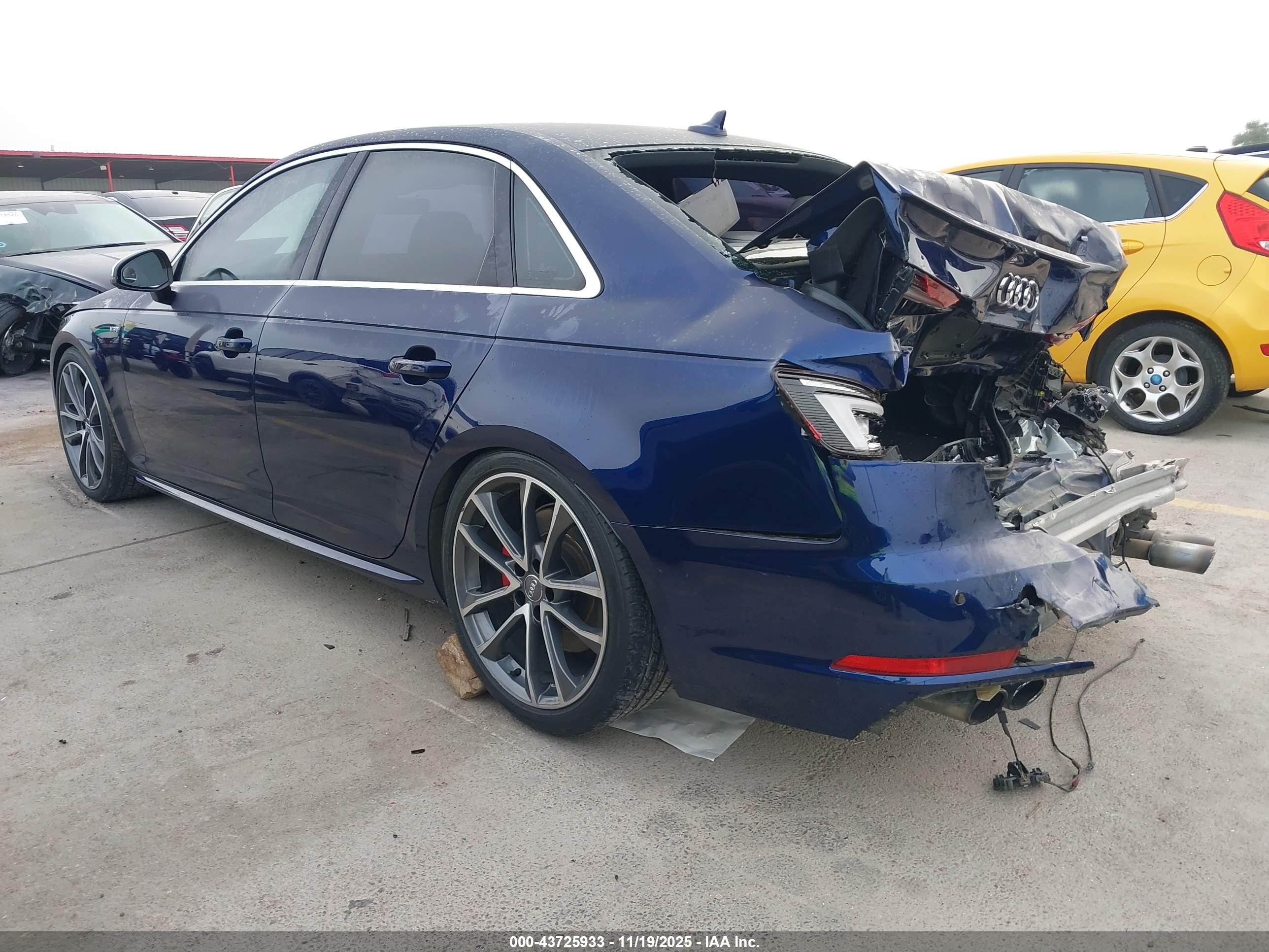 AUDI S4 image 3