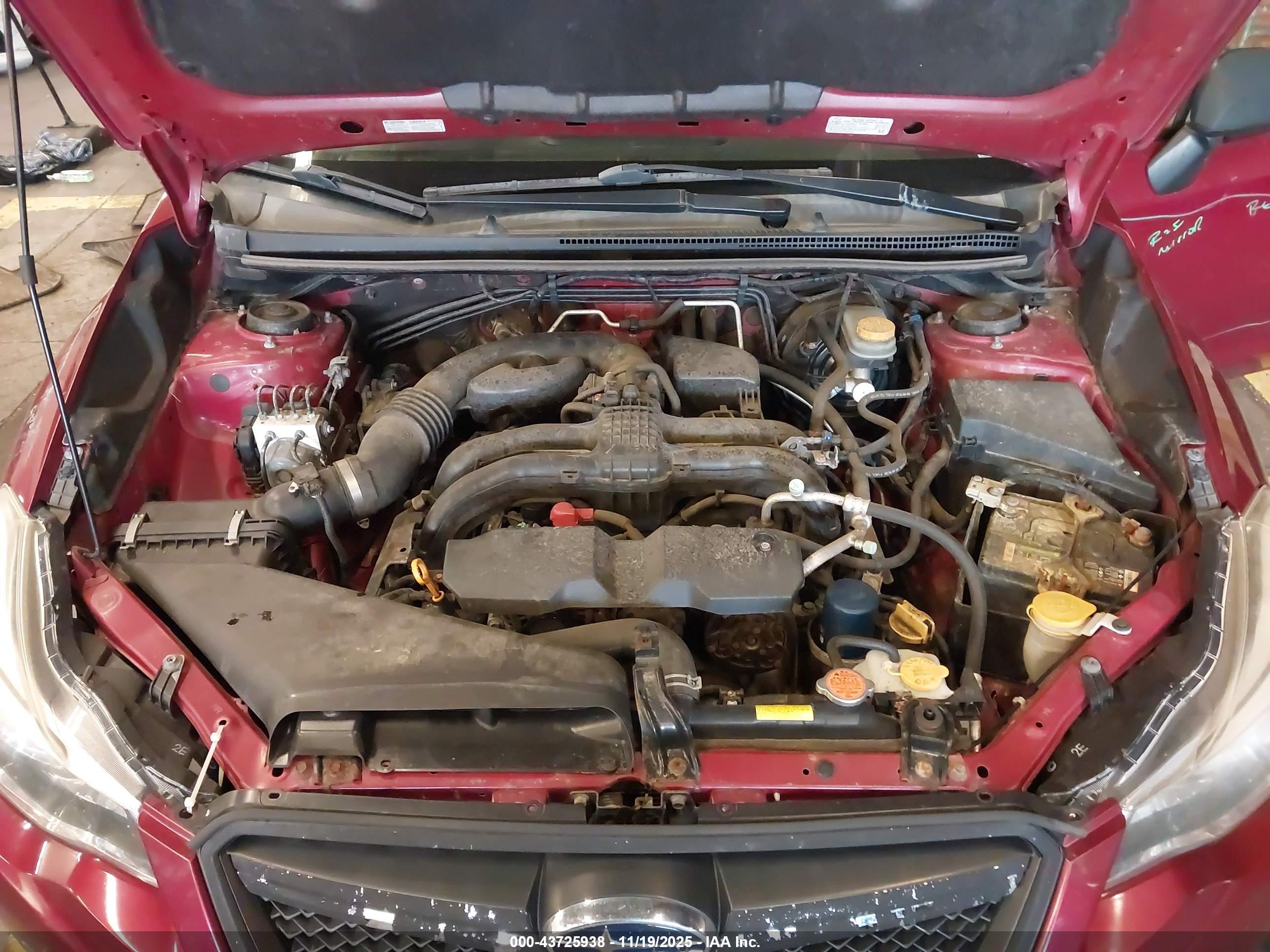 SUBARU CROSSTREK image 10