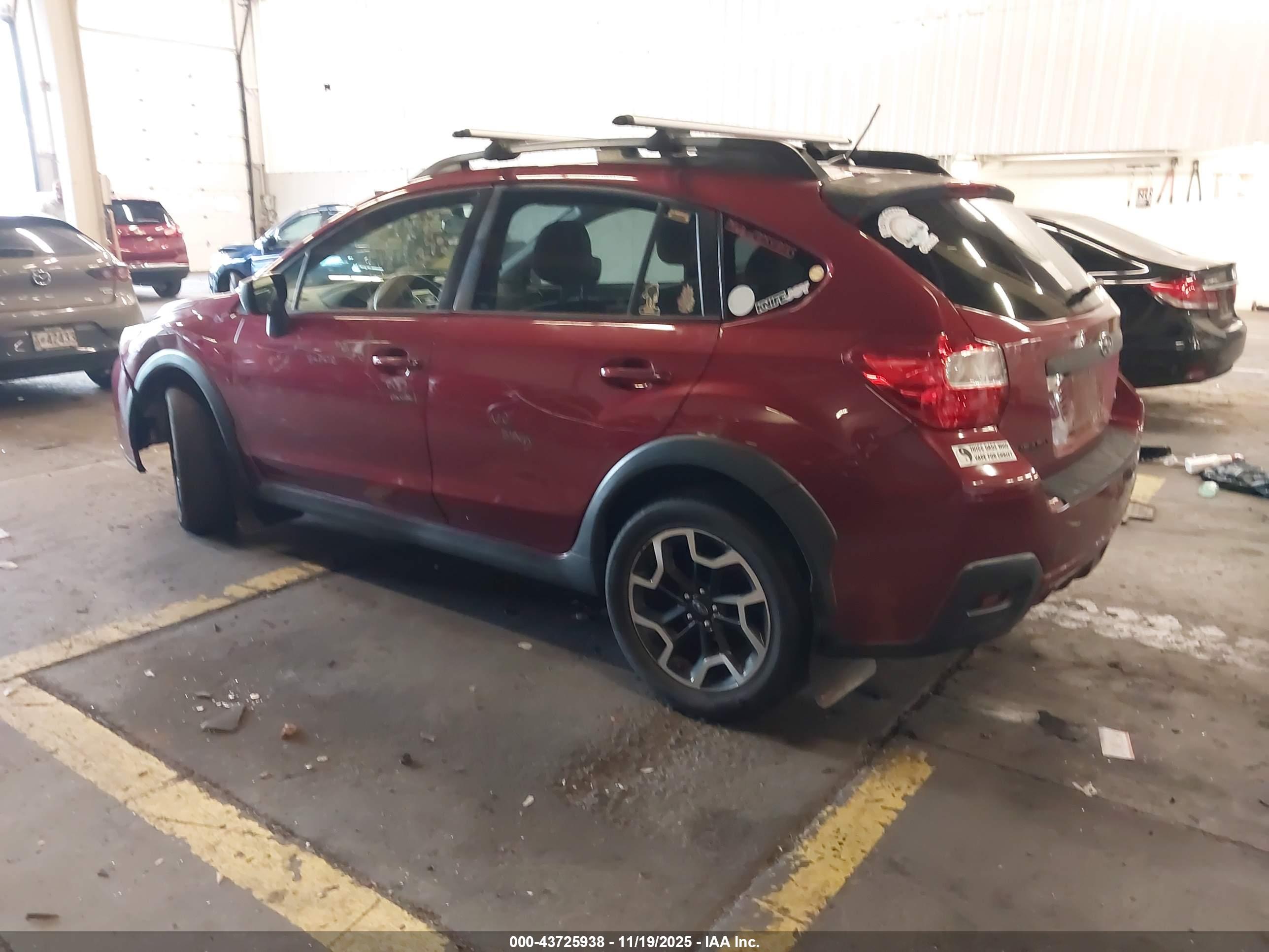 SUBARU CROSSTREK image 3