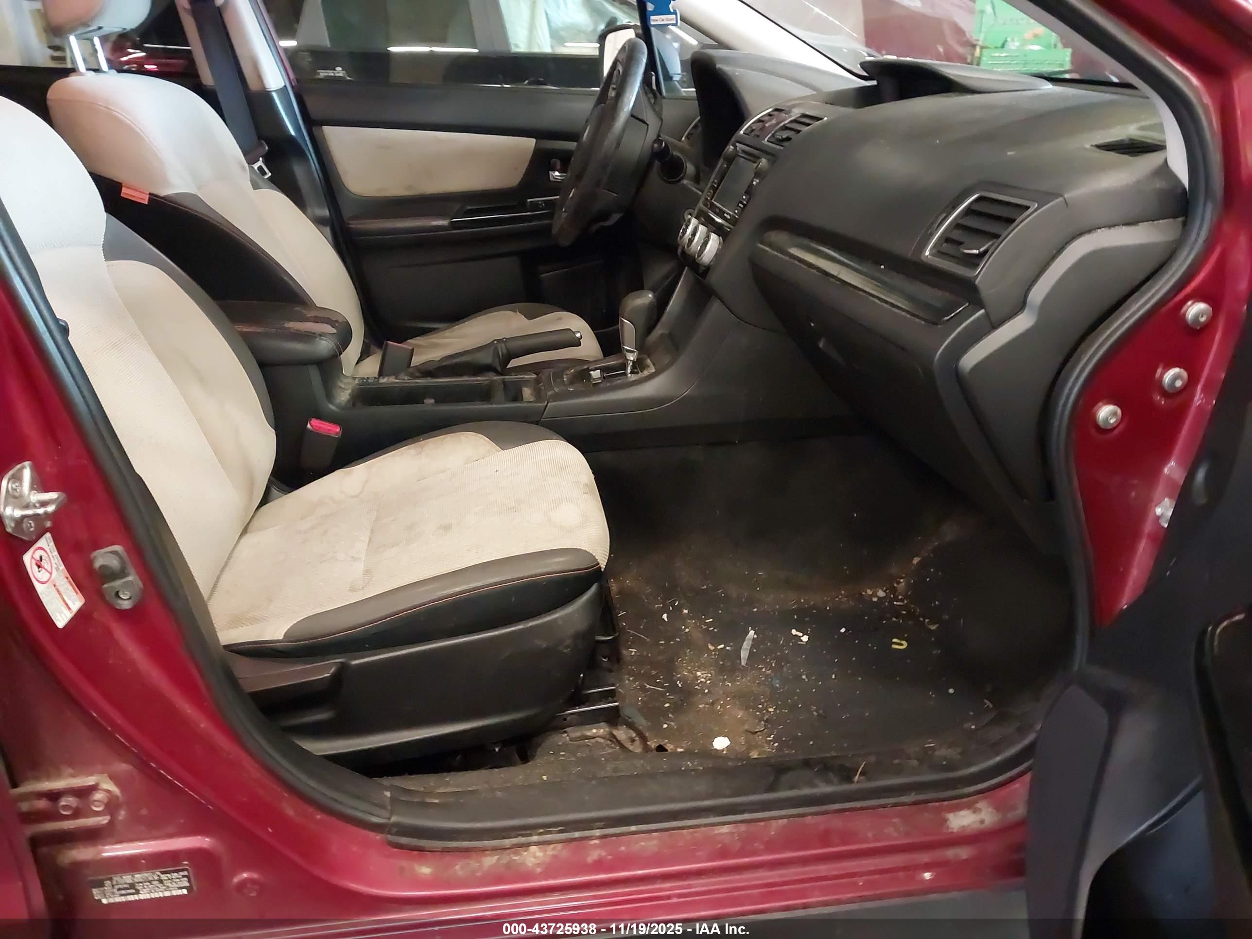 SUBARU CROSSTREK image 5