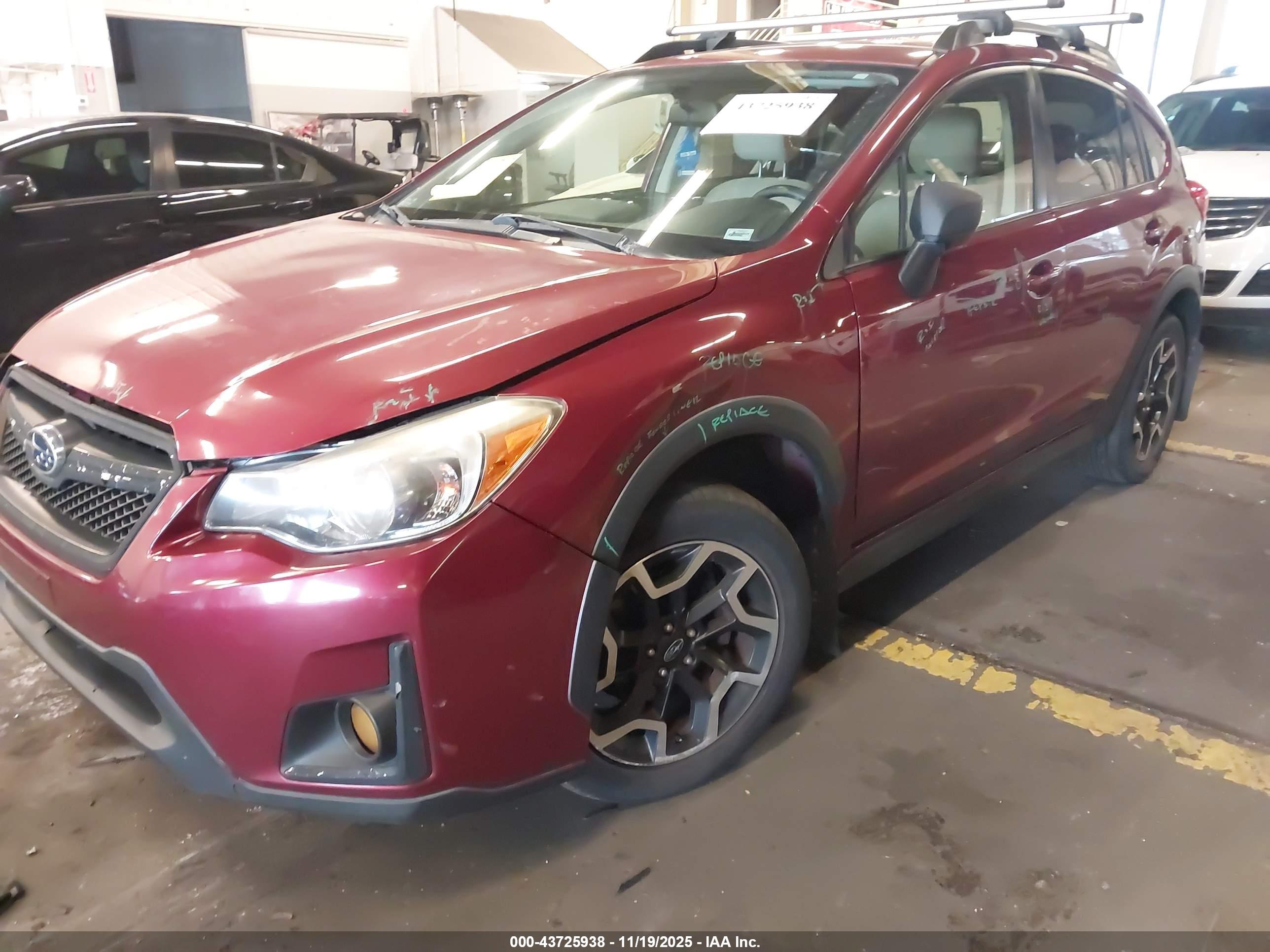SUBARU CROSSTREK image 6