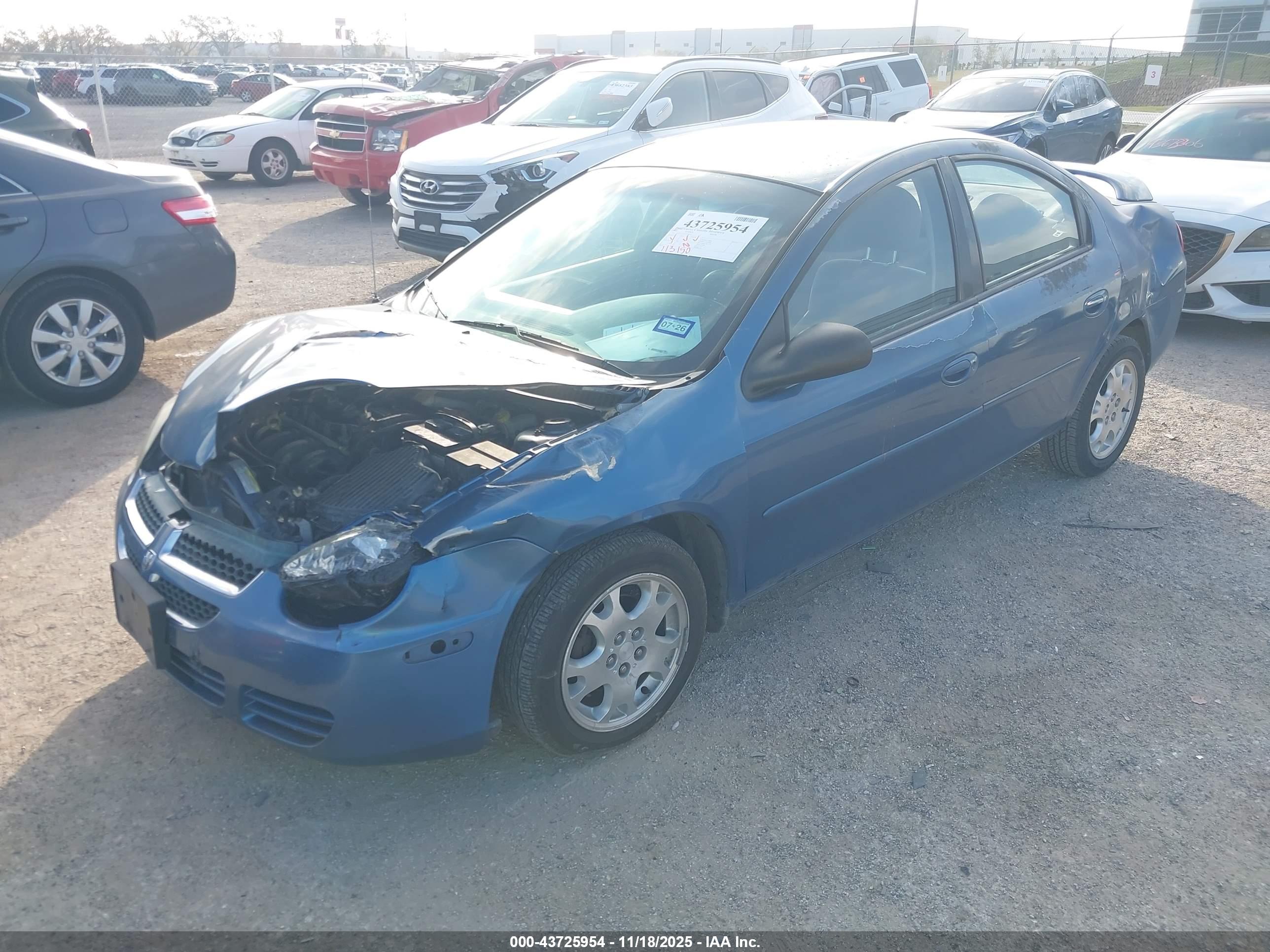 DODGE NEON image 2