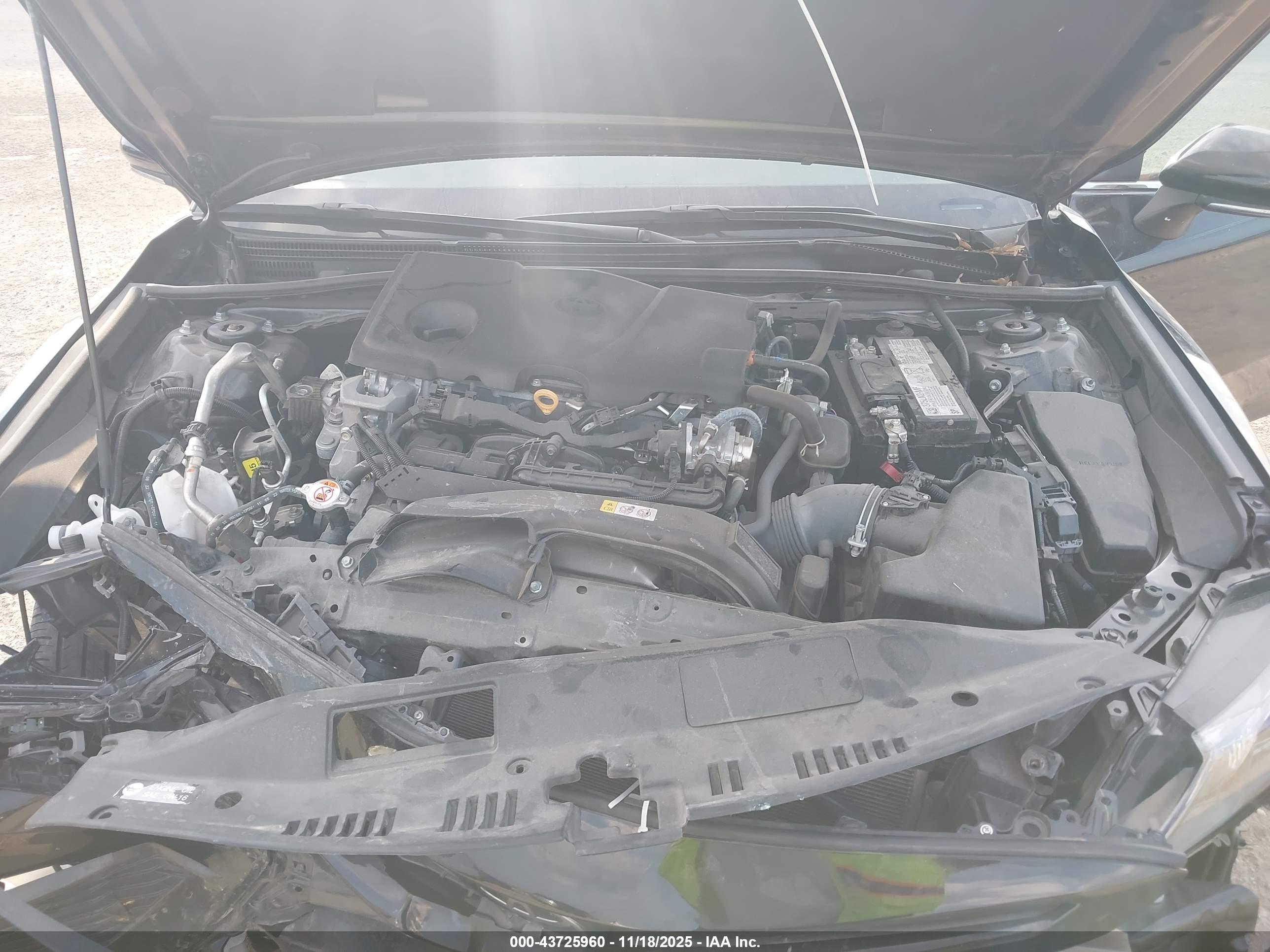TOYOTA CAMRY image 10