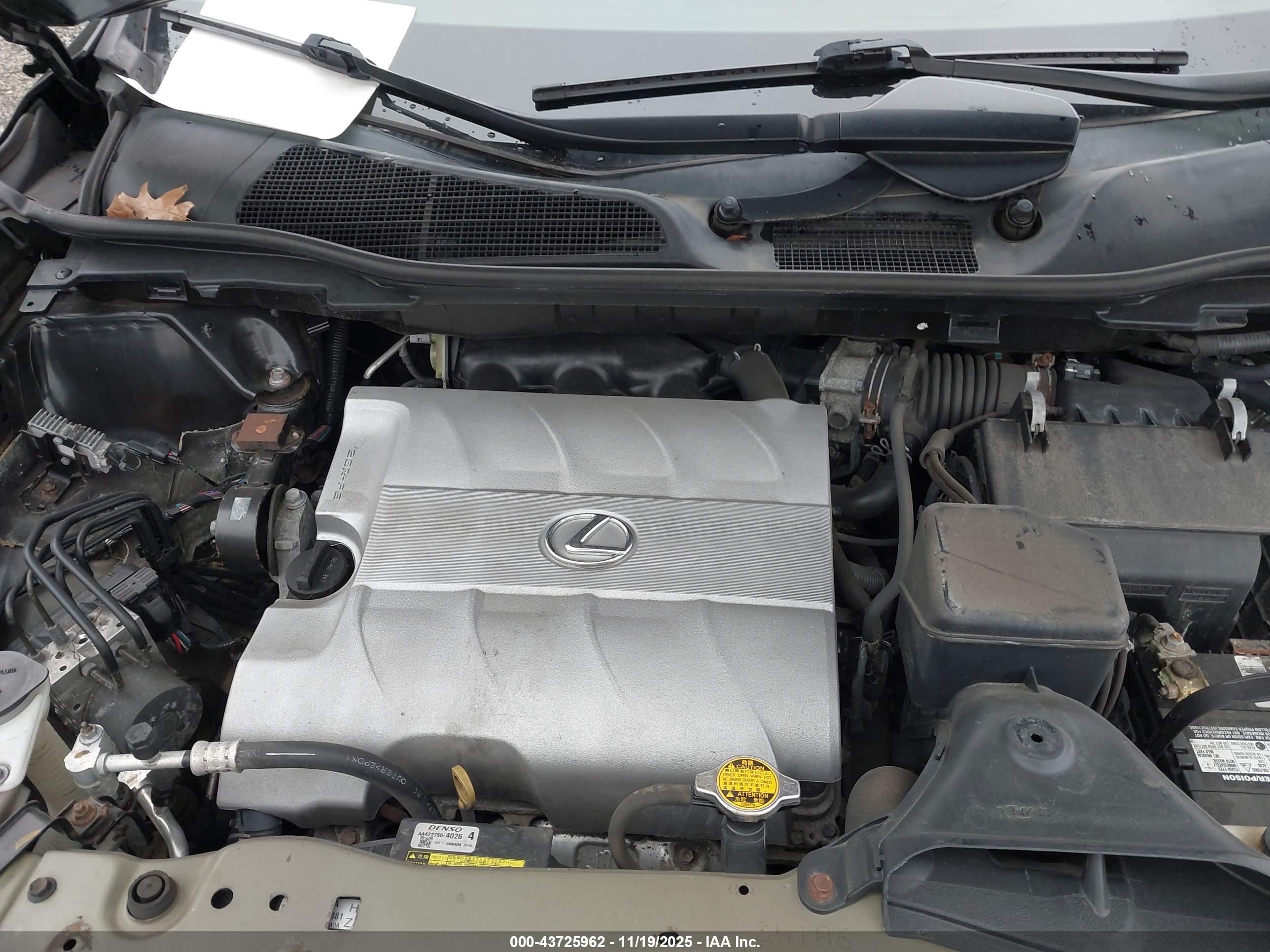 LEXUS RX image 10
