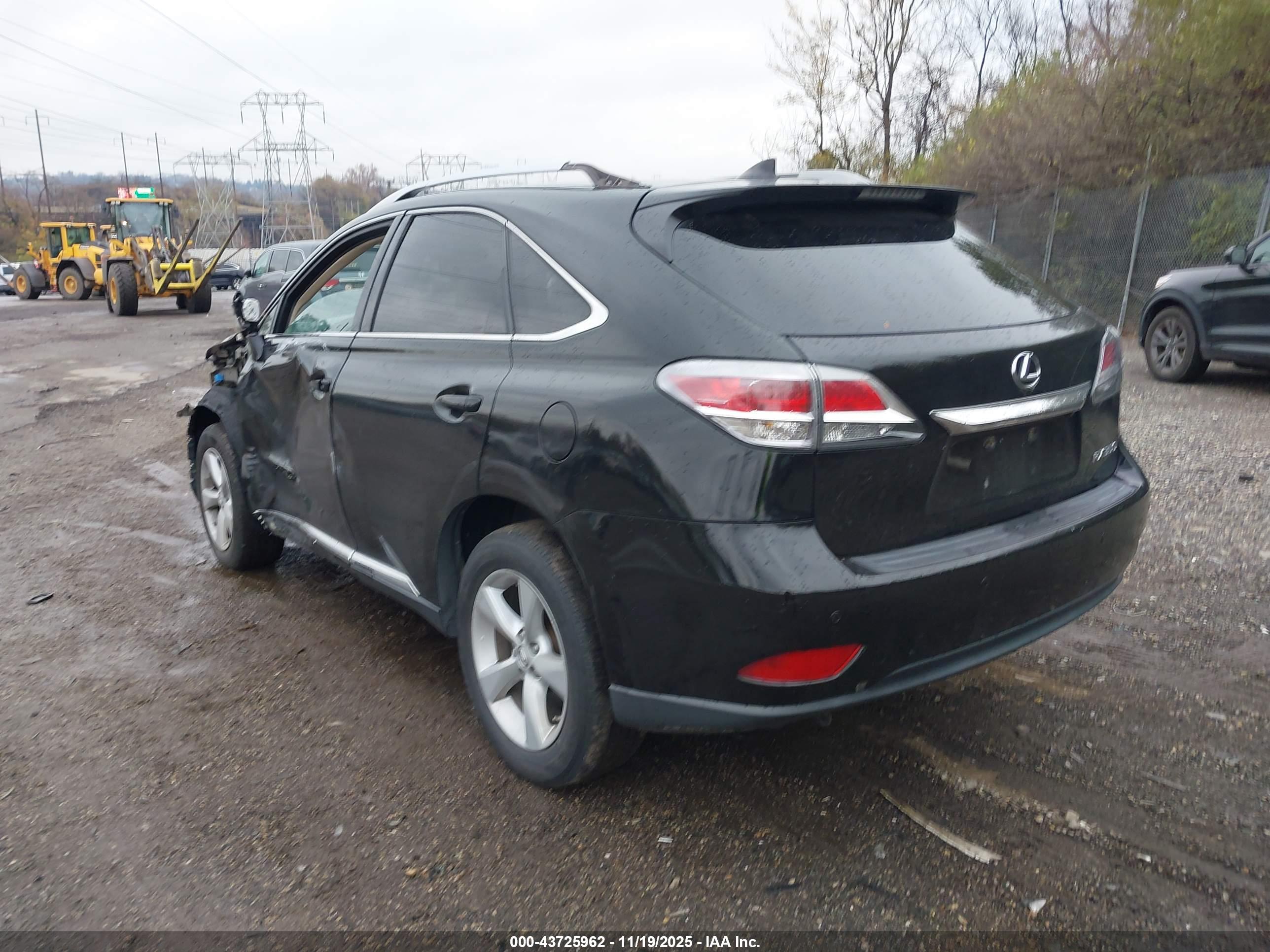 LEXUS RX image 3