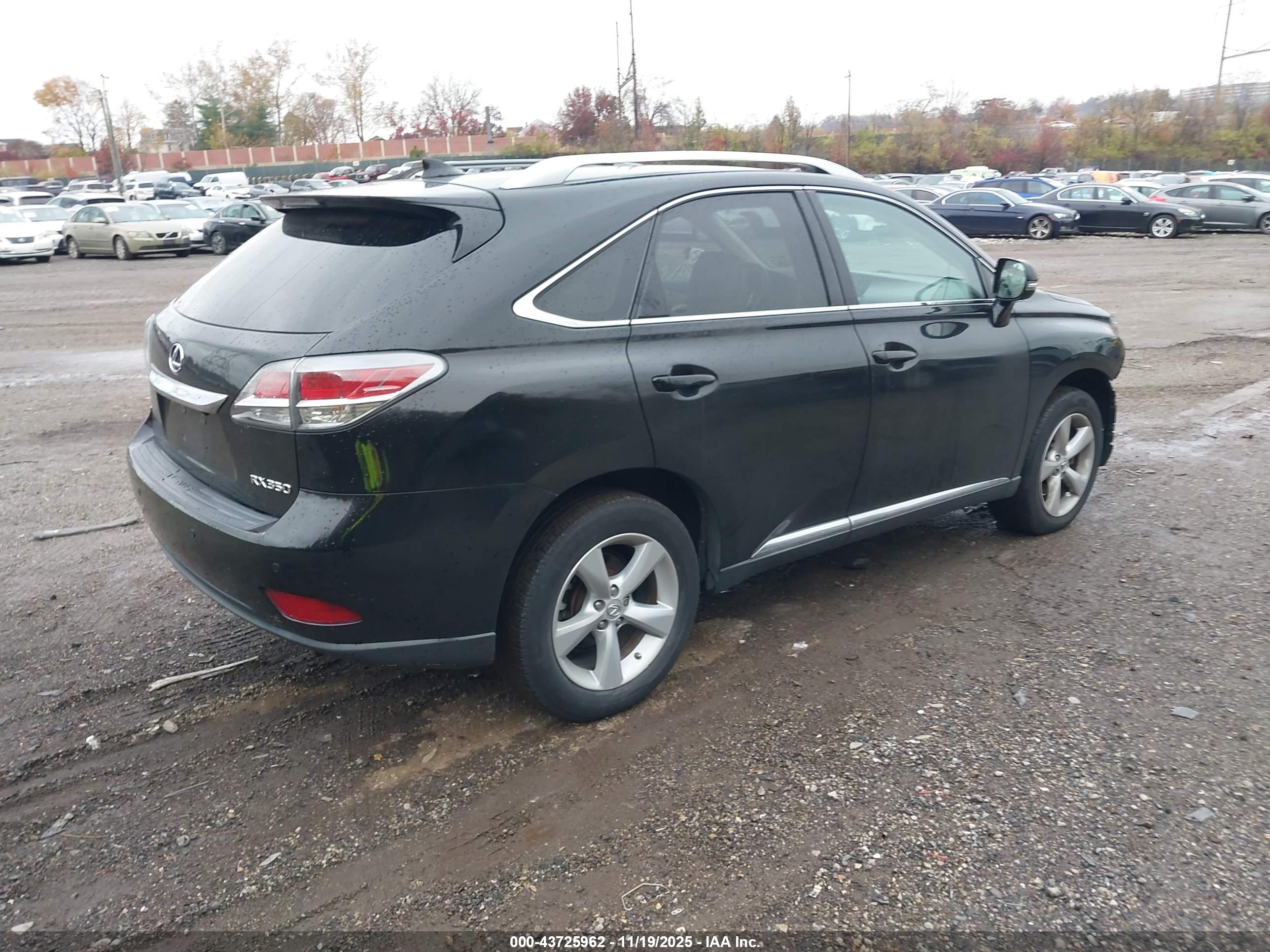 LEXUS RX image 4