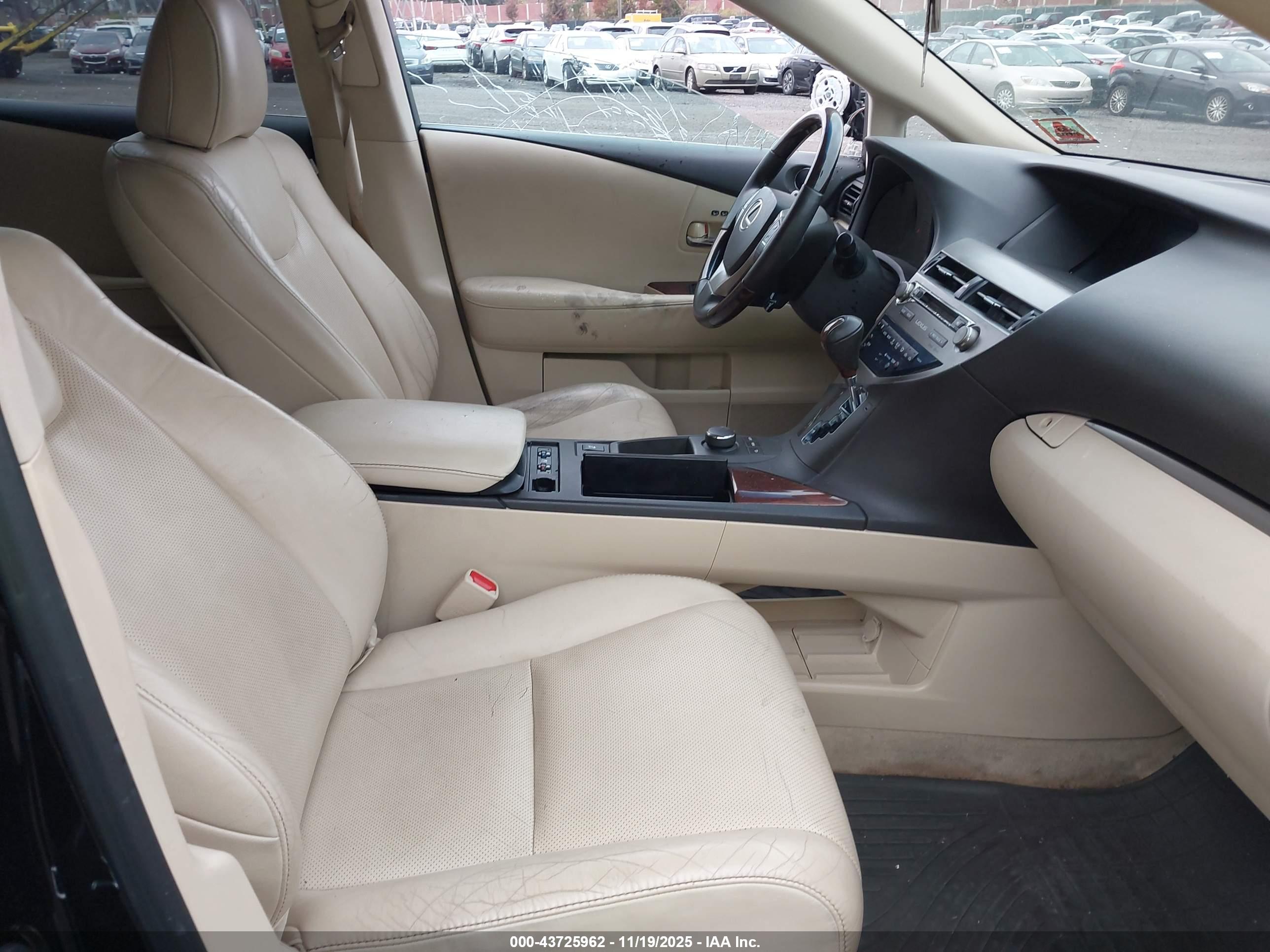 LEXUS RX image 5