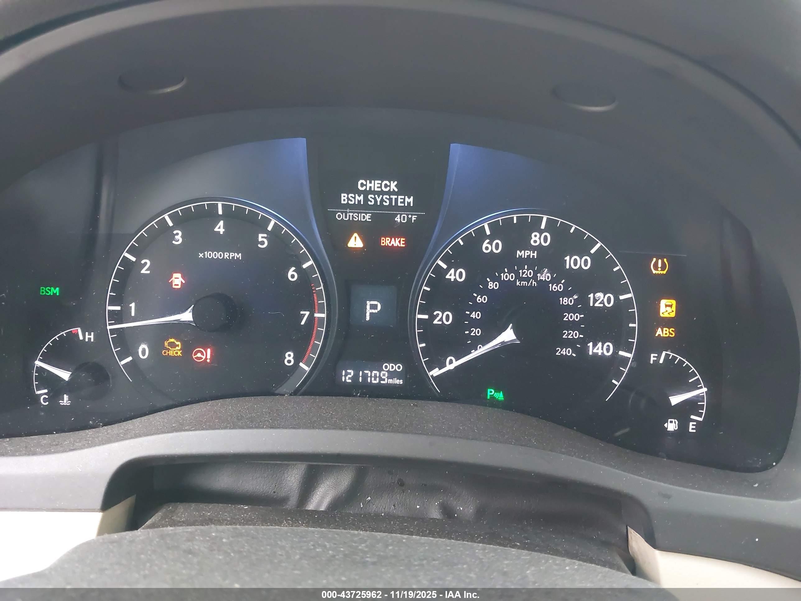 LEXUS RX image 7