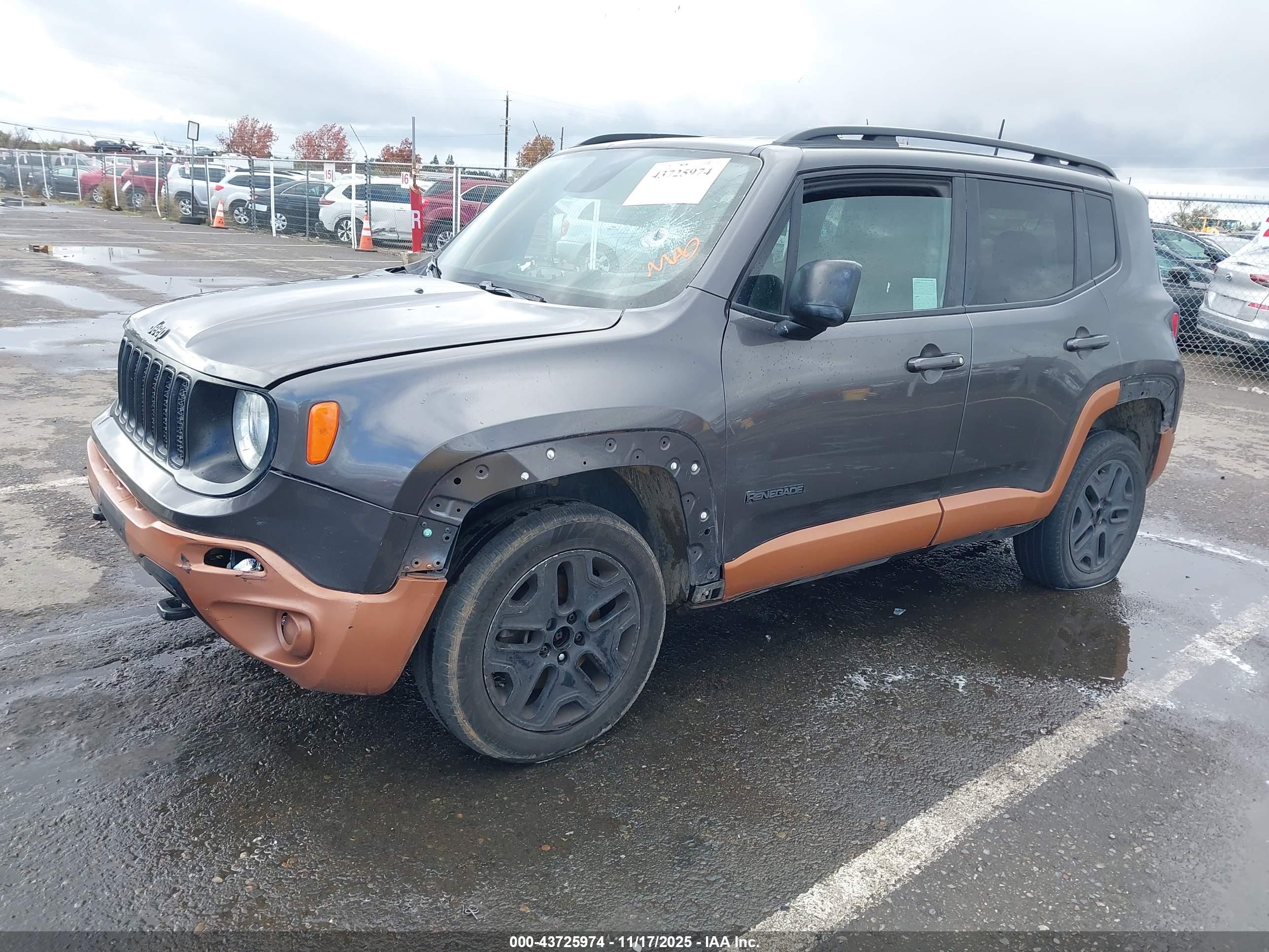 JEEP RENEGADE image 2