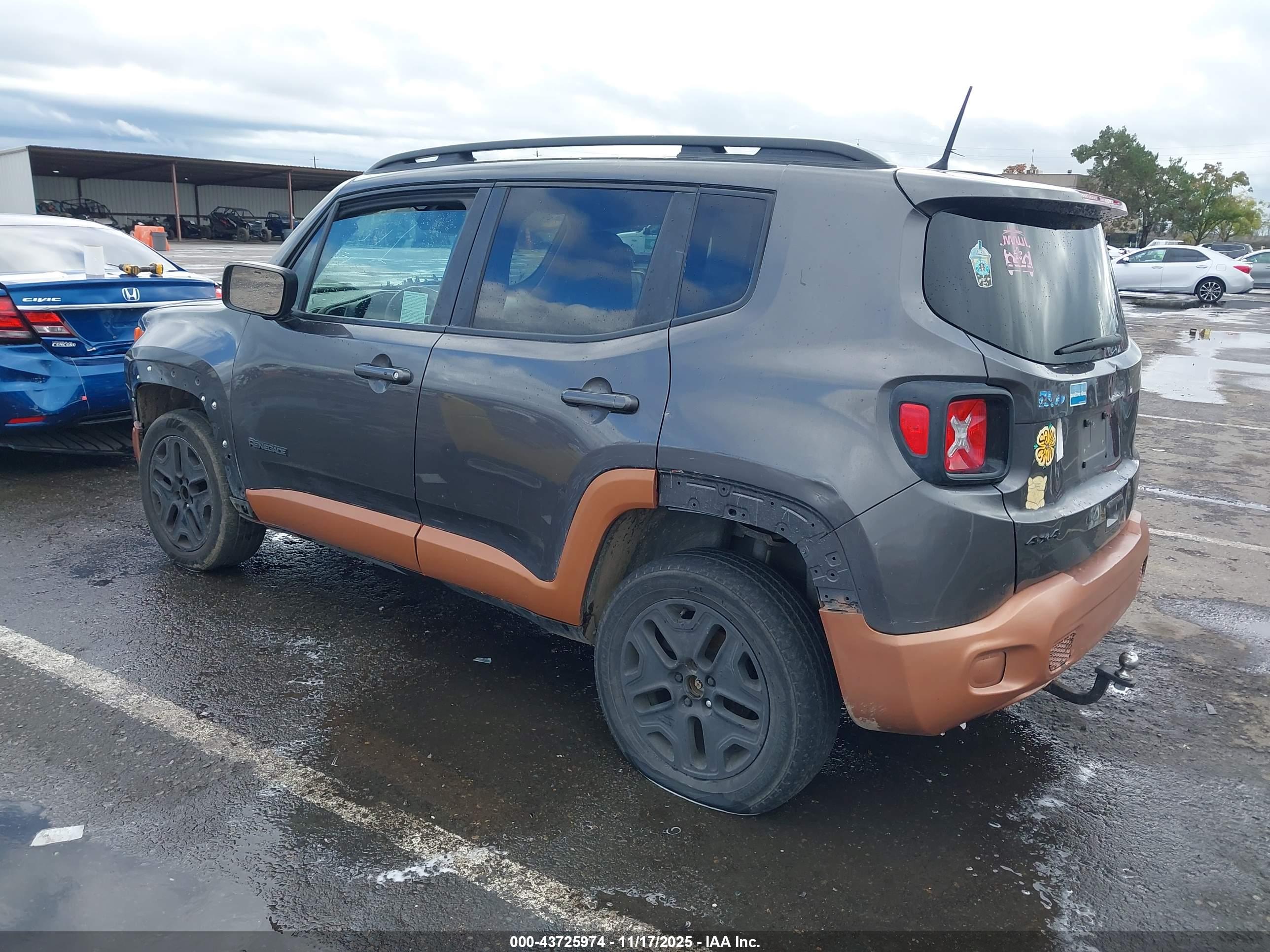 JEEP RENEGADE image 3