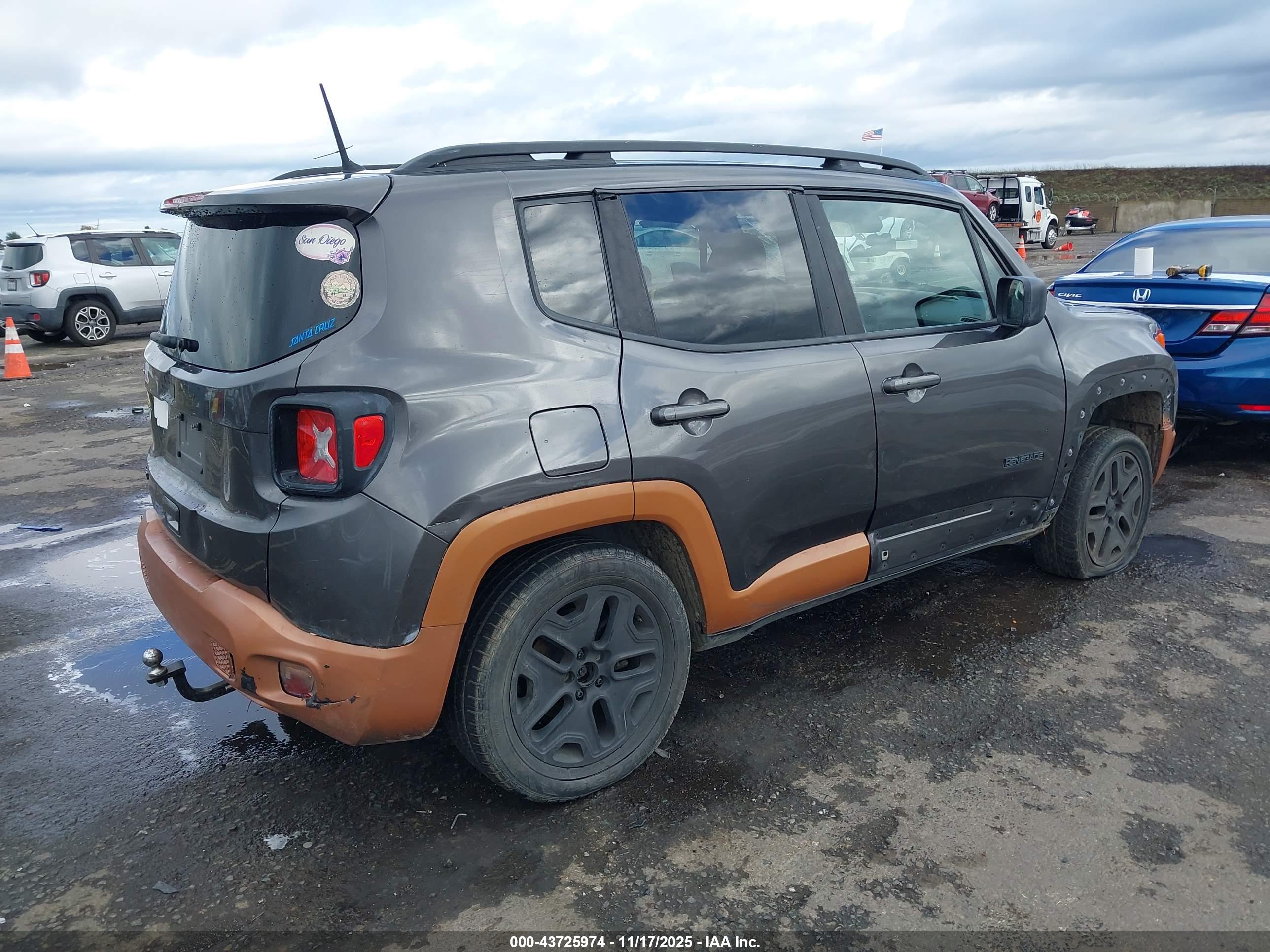 JEEP RENEGADE image 4