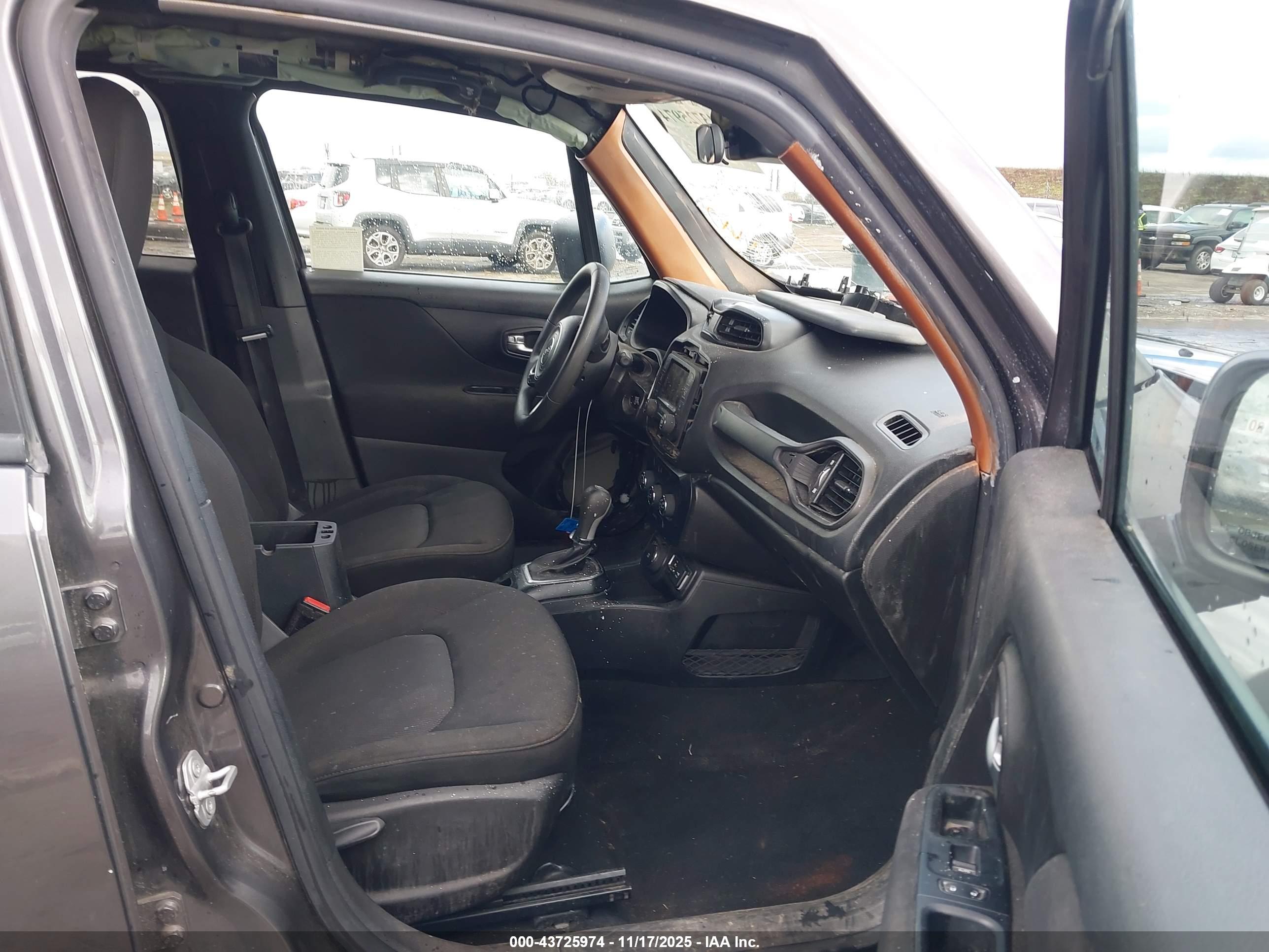 JEEP RENEGADE image 5